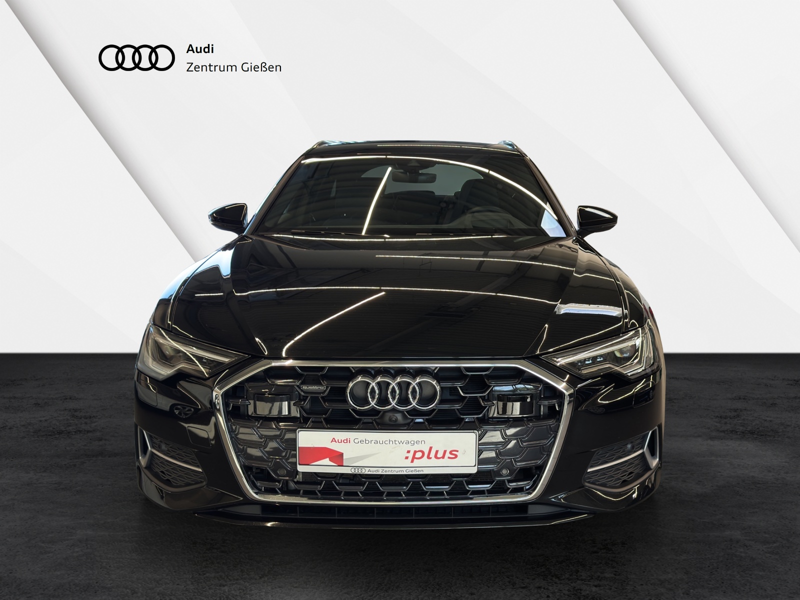 A6 Avant 40 TDI quattro advanced HuD MATRIX AHK 360°Kamera MMI Navi Plus