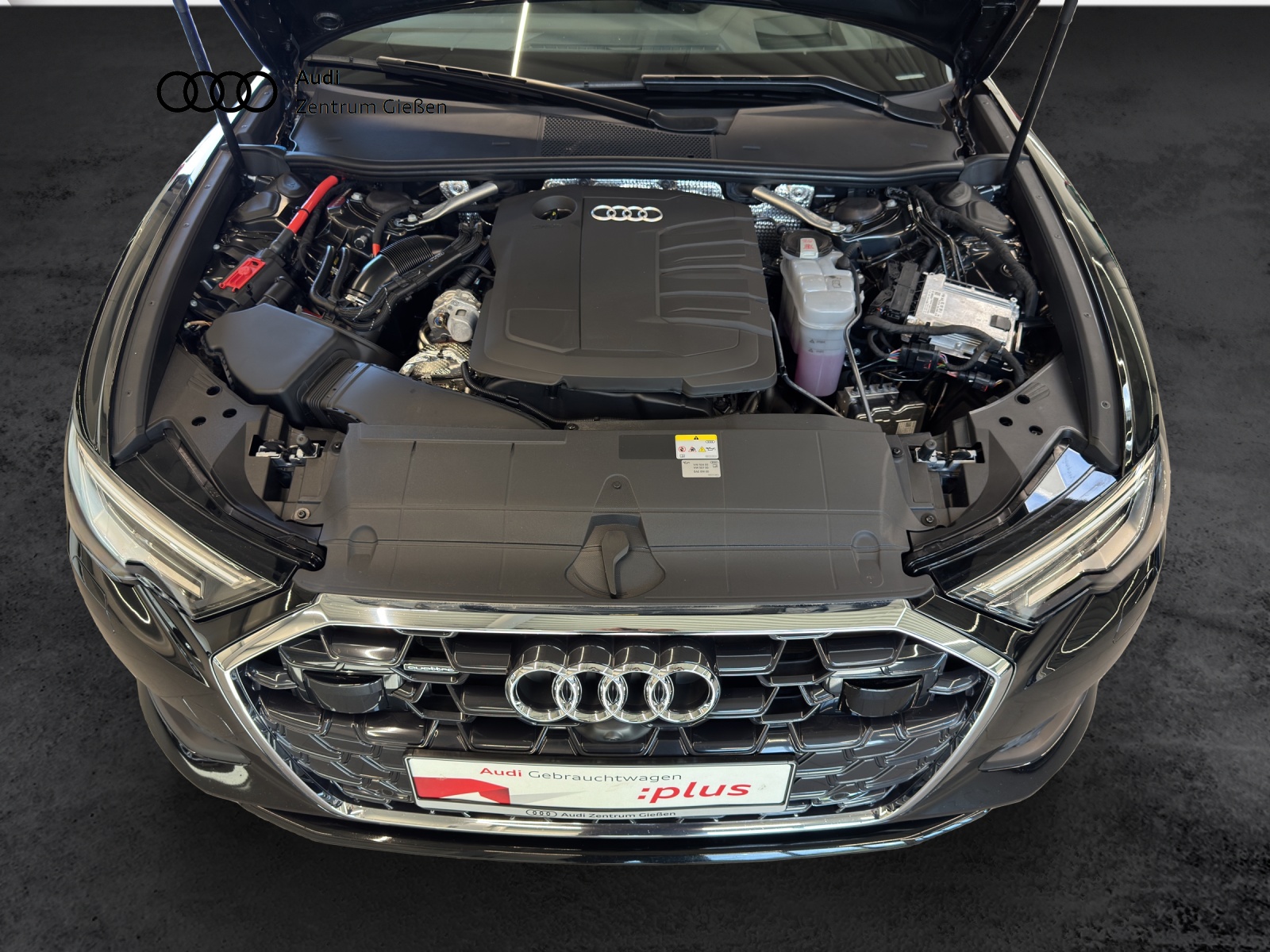 A6 Avant 40 TDI quattro advanced HuD MATRIX AHK 360°Kamera MMI Navi Plus