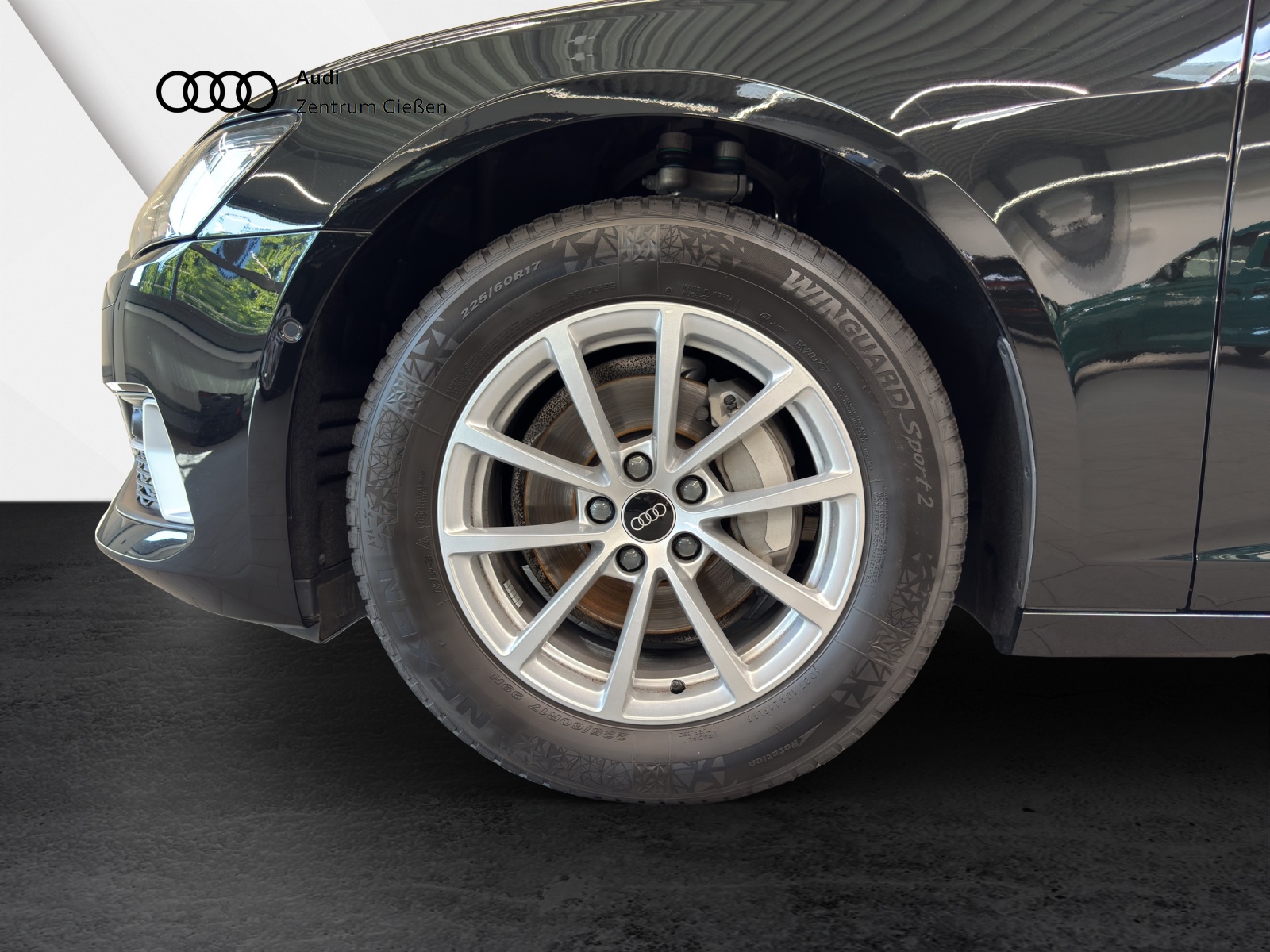 A6 Avant 40 TDI quattro advanced HuD MATRIX AHK 360°Kamera MMI Navi Plus