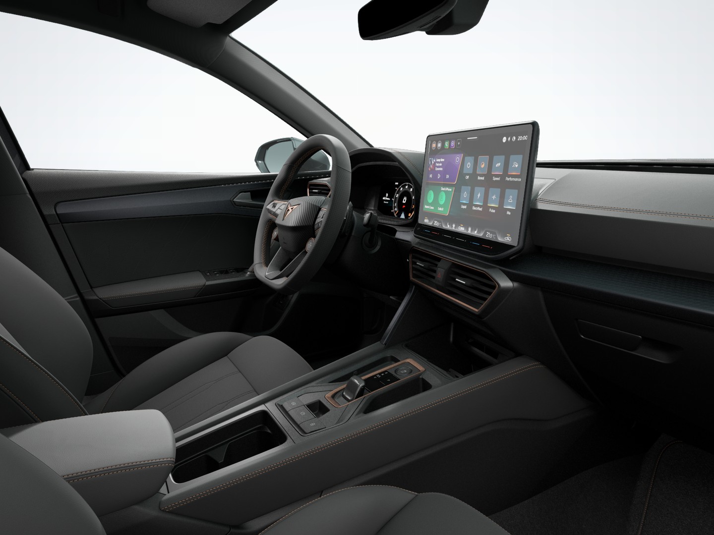 Leon Sportstourer 1.5 eTSI DSG EDGE ACC Kamera LED