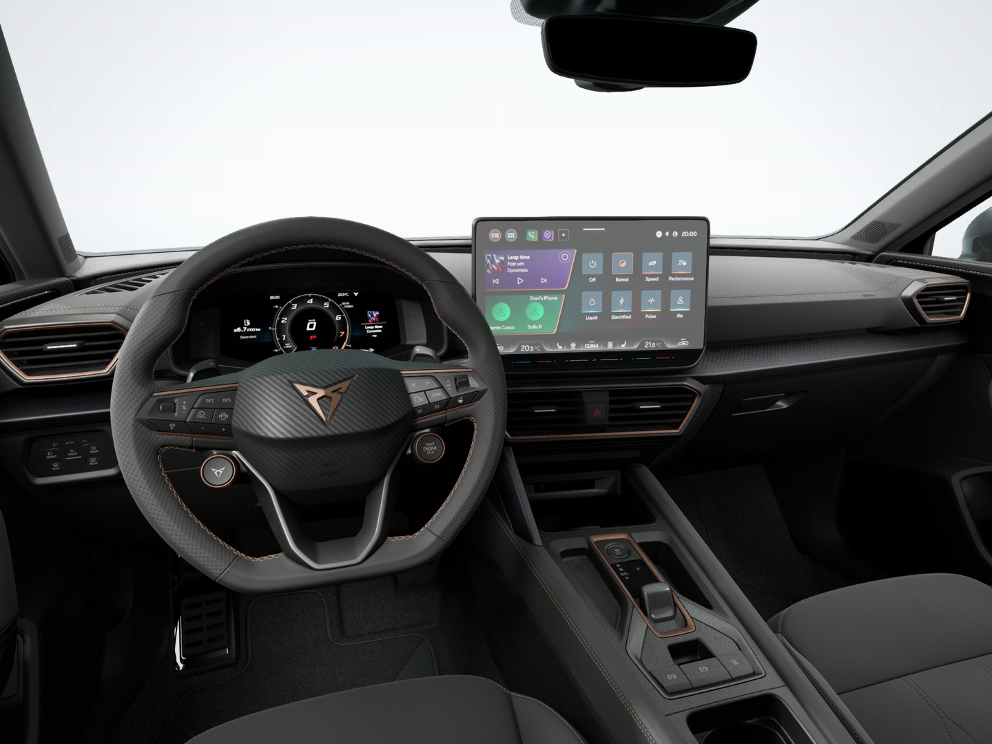 Leon Sportstourer 1.5 eTSI DSG EDGE ACC Kamera LED