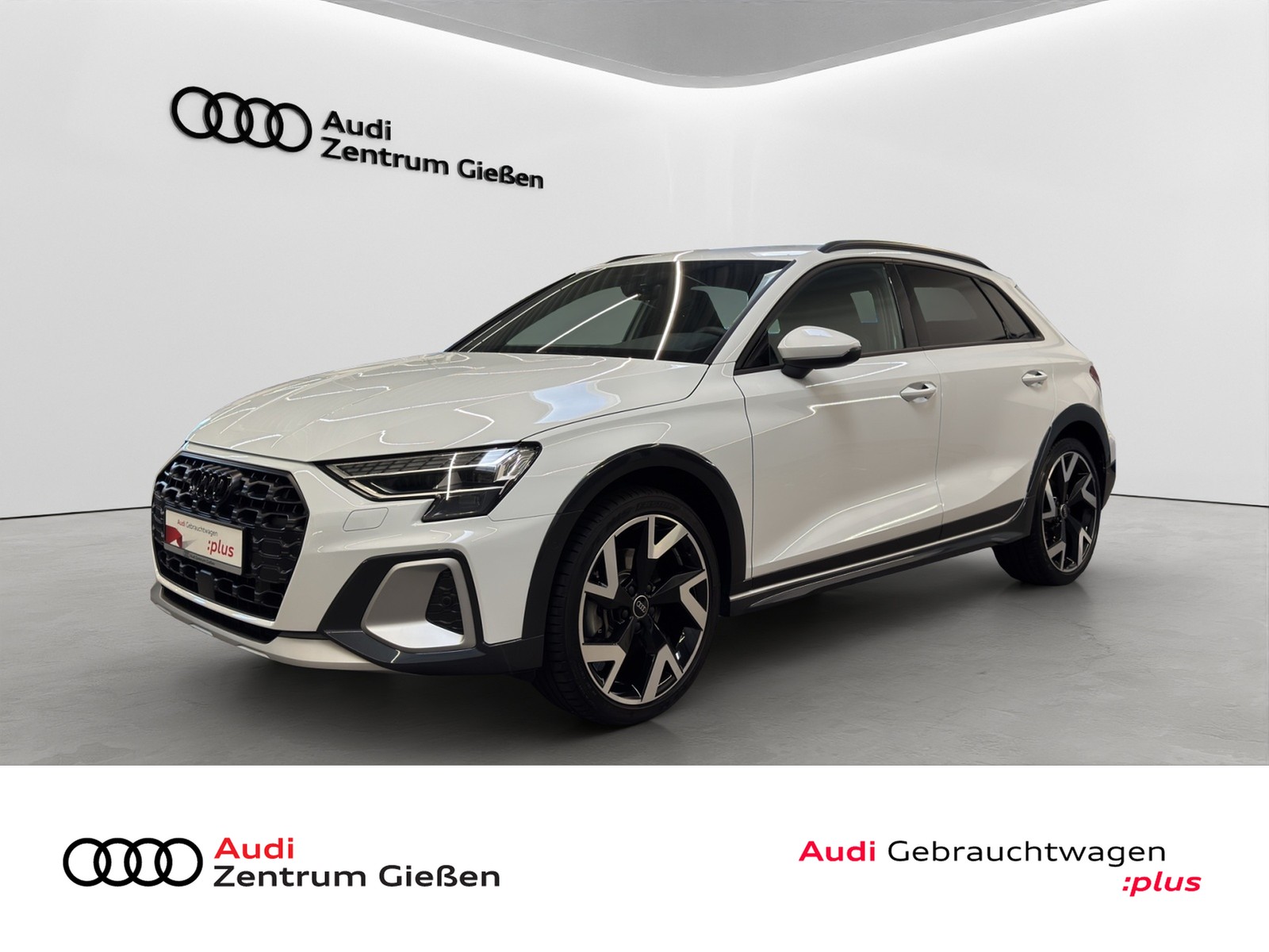 A3 allstreet 35 TFSI S line AHK Kamera Matrix-LED Navi