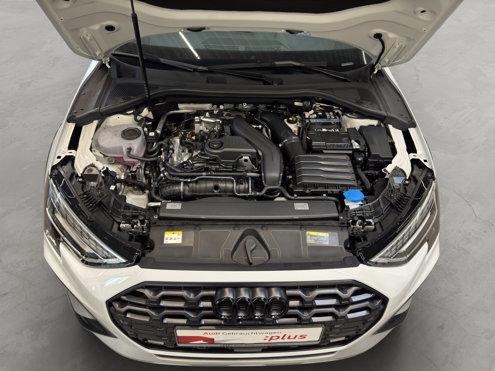 A3 allstreet 35 TFSI S line AHK Kamera Matrix-LED Navi