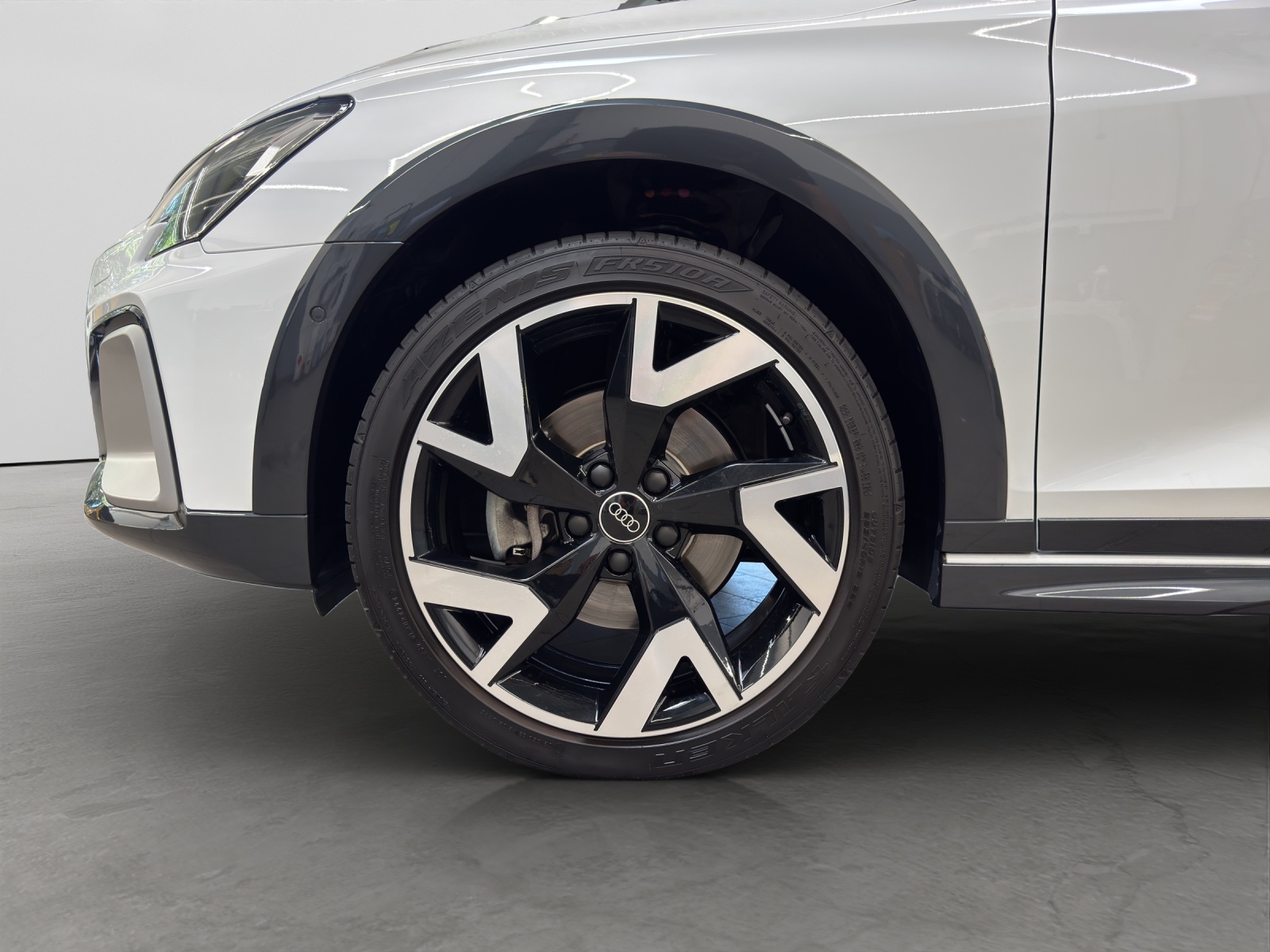 A3 allstreet 35 TFSI S line AHK Kamera Matrix-LED Navi