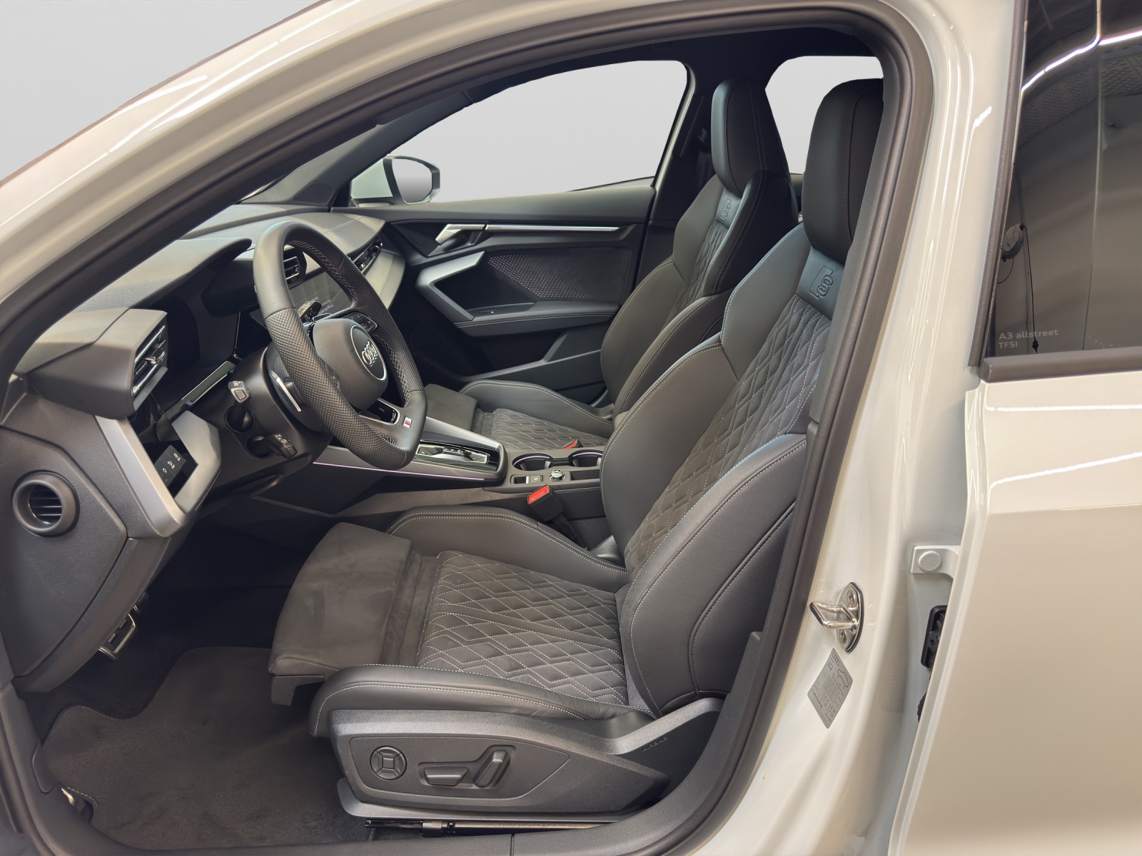 A3 allstreet 35 TFSI S line AHK Kamera Matrix-LED Navi
