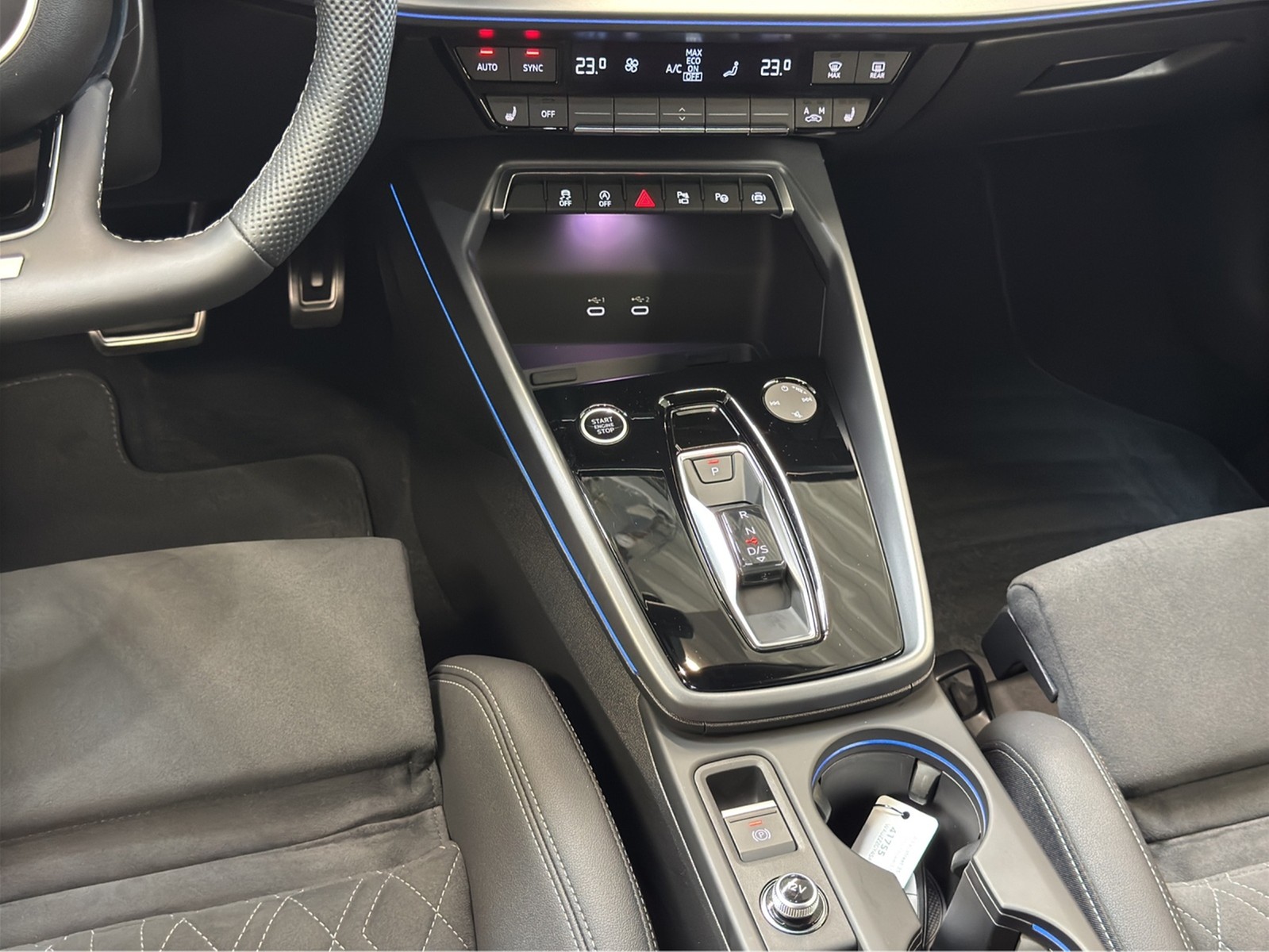 A3 allstreet 35 TFSI S line AHK Kamera Matrix-LED Navi