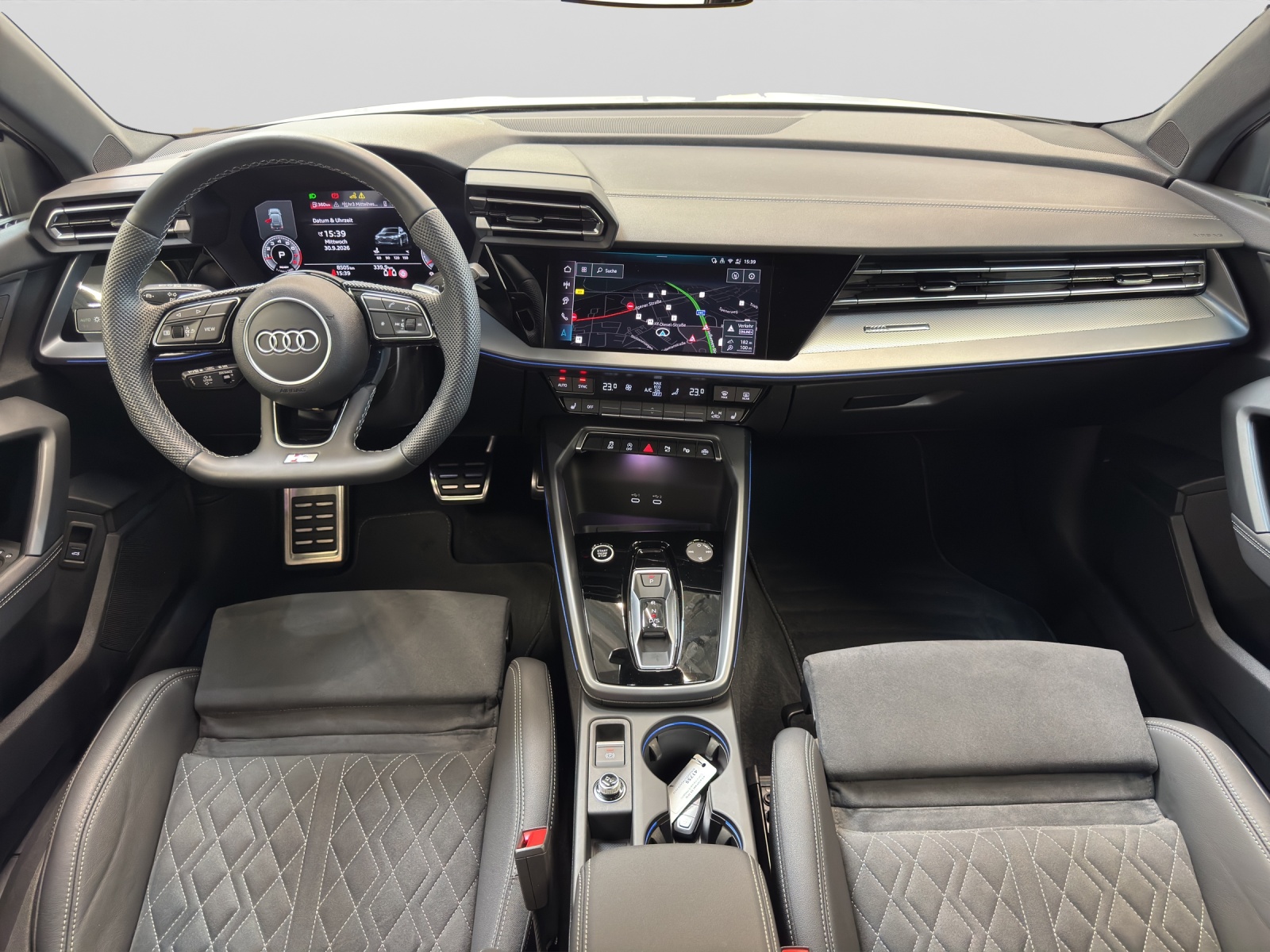 A3 allstreet 35 TFSI S line AHK Kamera Matrix-LED Navi