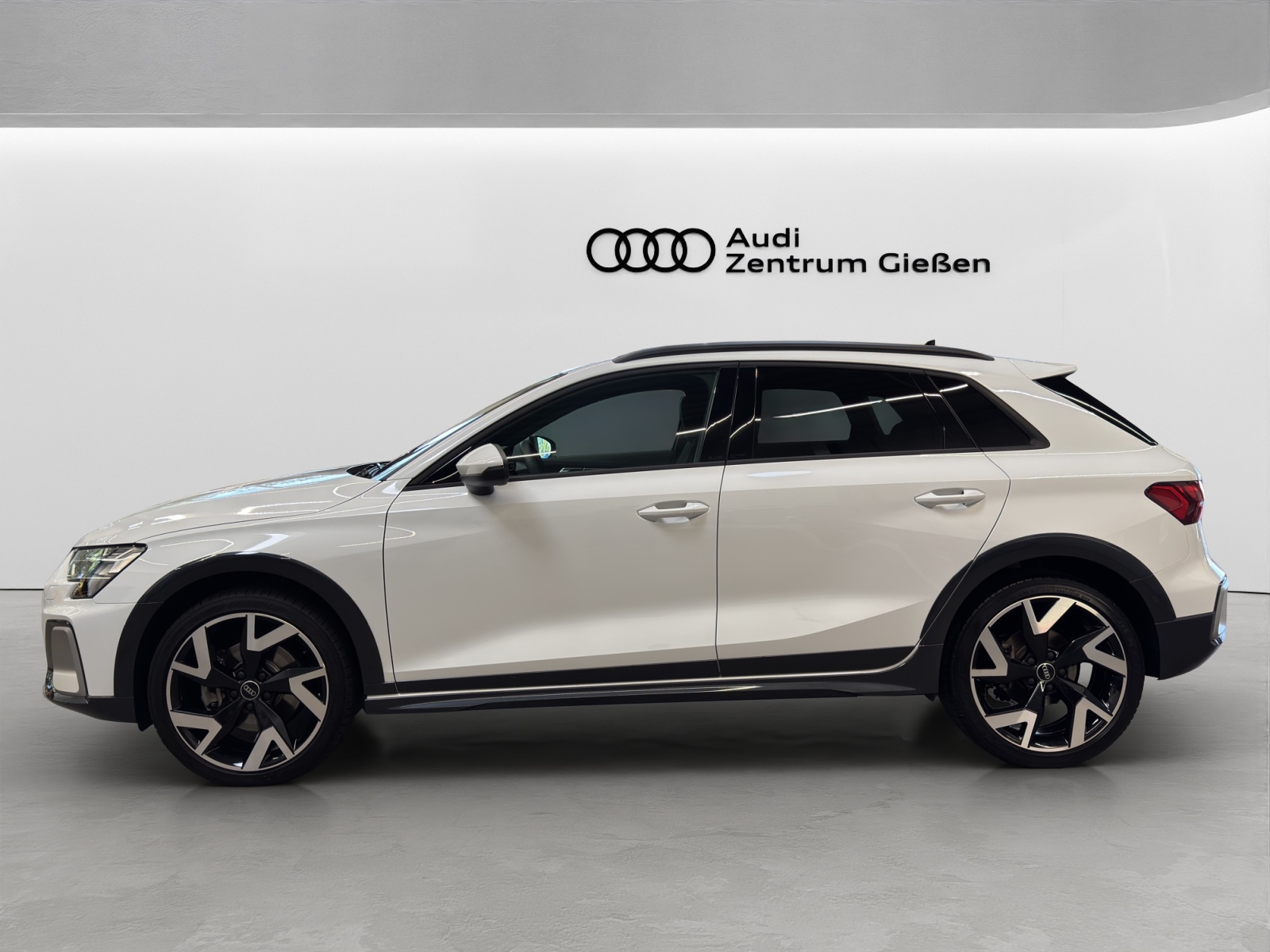 A3 allstreet 35 TFSI S line AHK Kamera Matrix-LED Navi