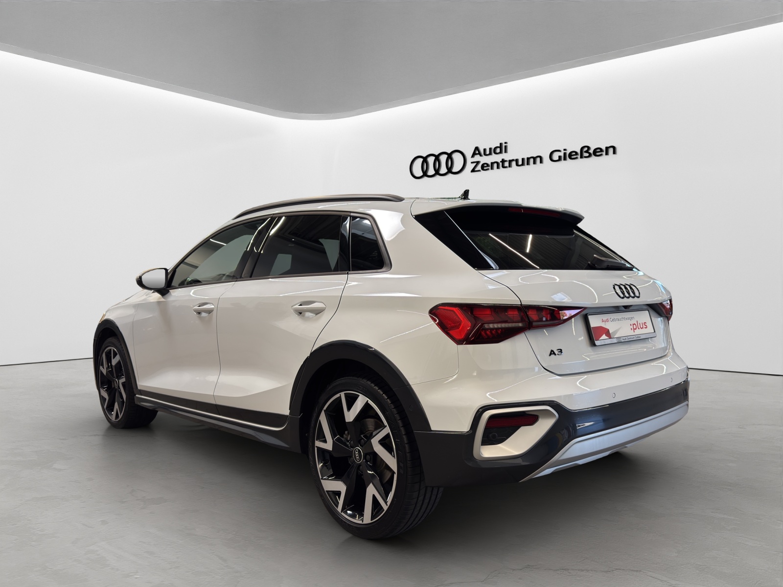 A3 allstreet 35 TFSI S line AHK Kamera Matrix-LED Navi