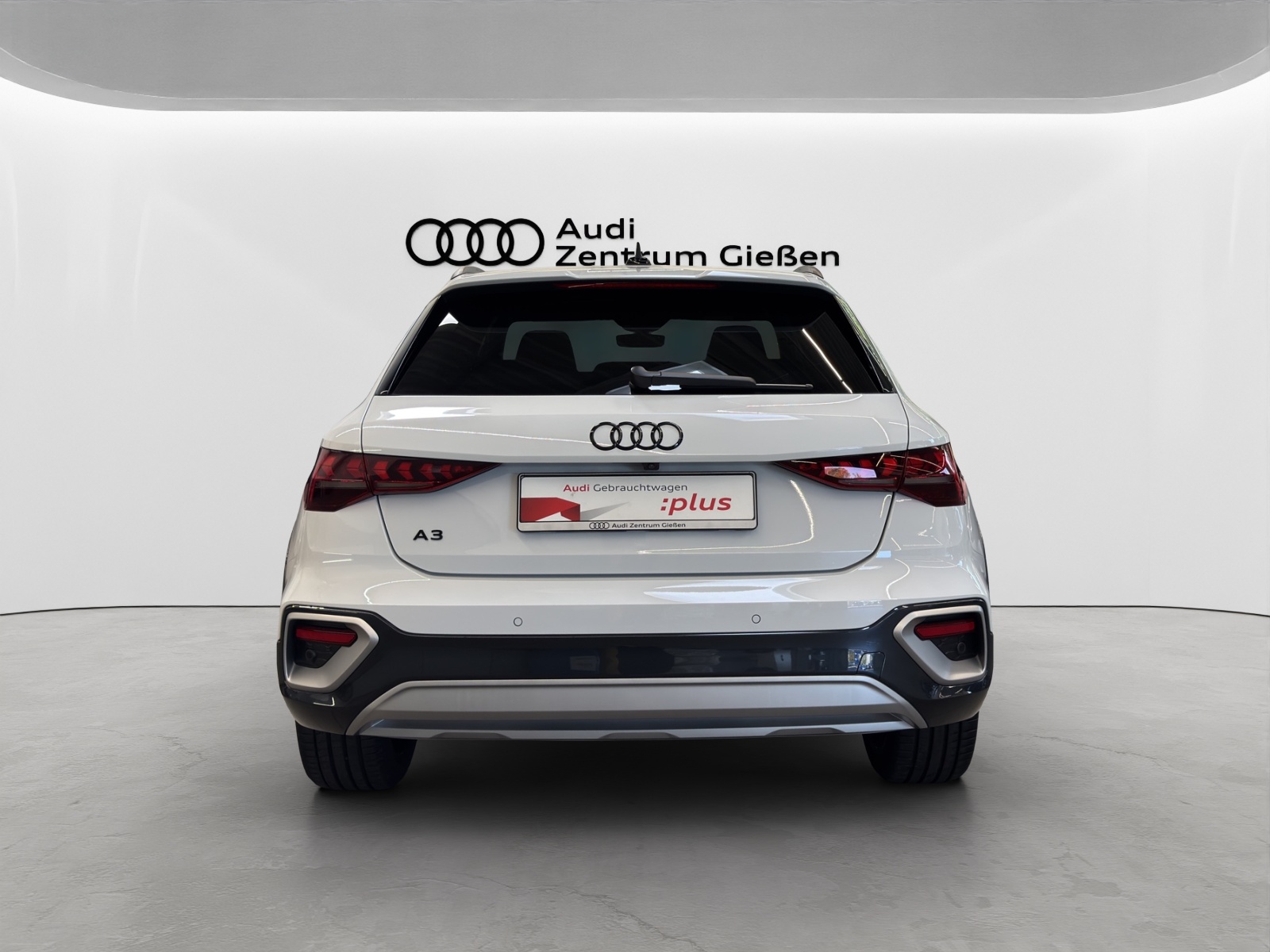 A3 allstreet 35 TFSI S line AHK Kamera Matrix-LED Navi