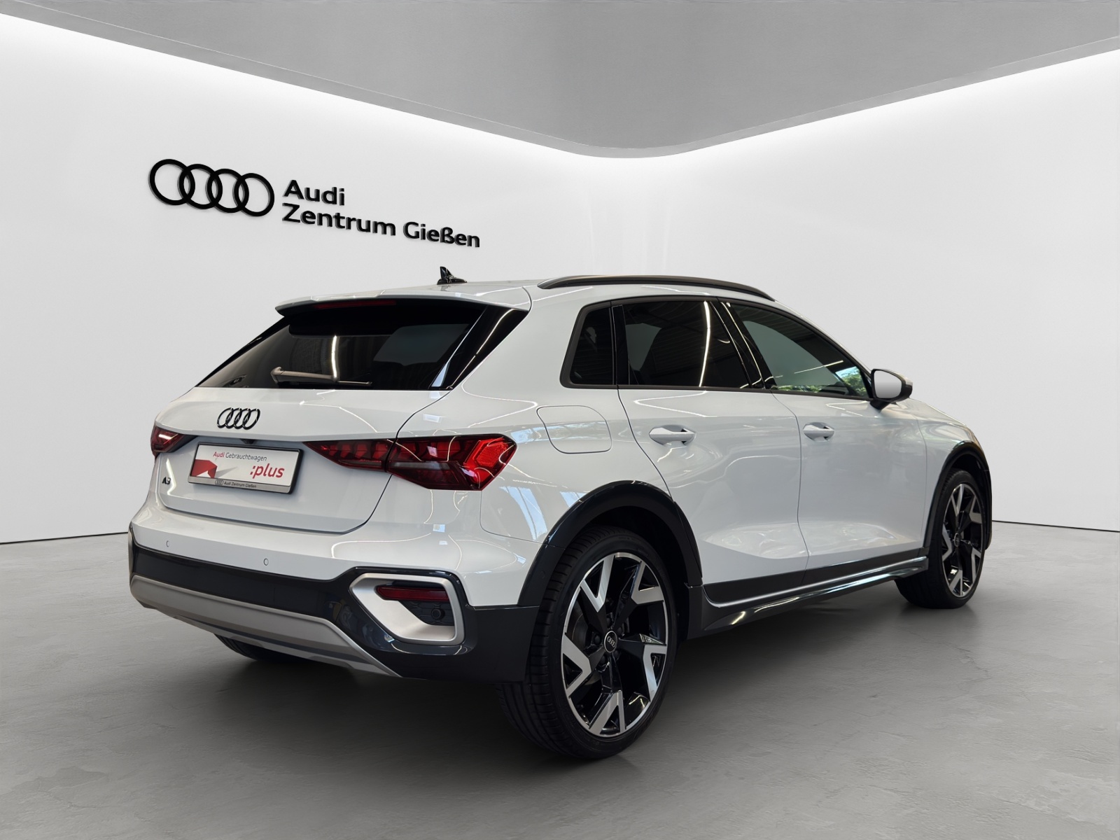 A3 allstreet 35 TFSI S line AHK Kamera Matrix-LED Navi