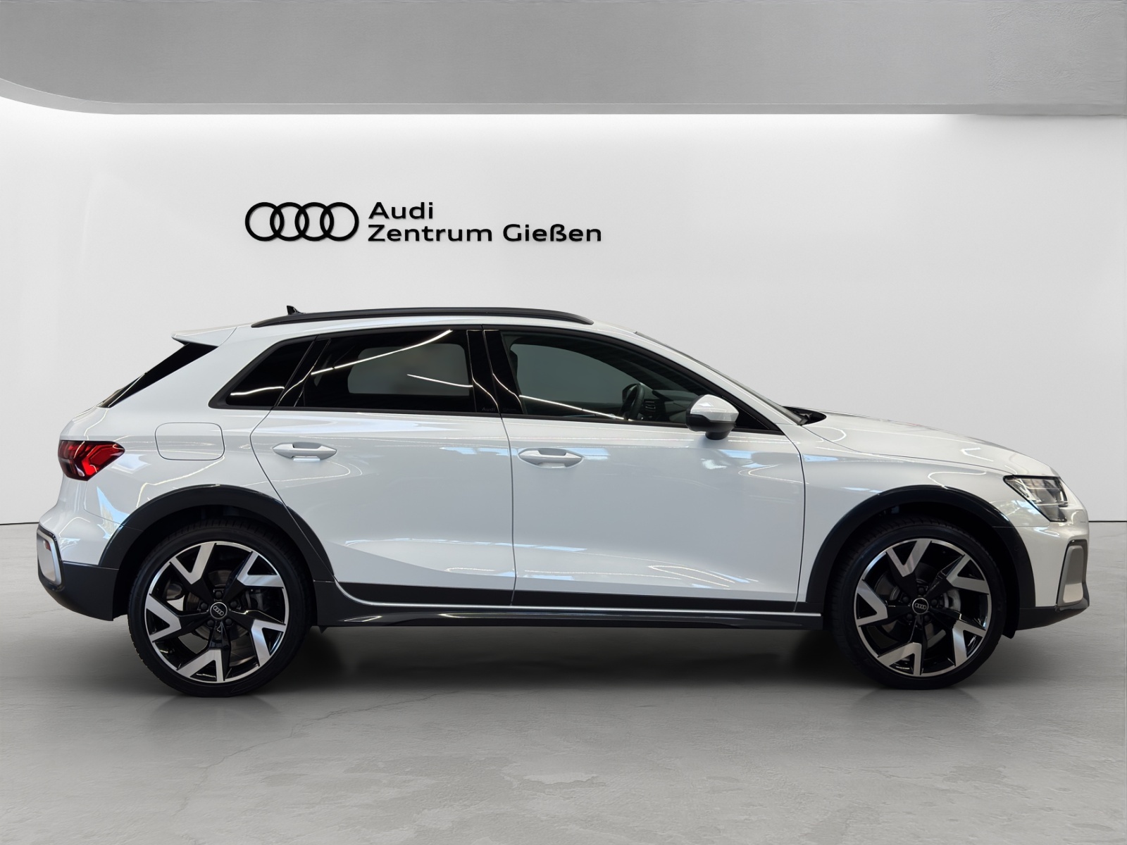 A3 allstreet 35 TFSI S line AHK Kamera Matrix-LED Navi