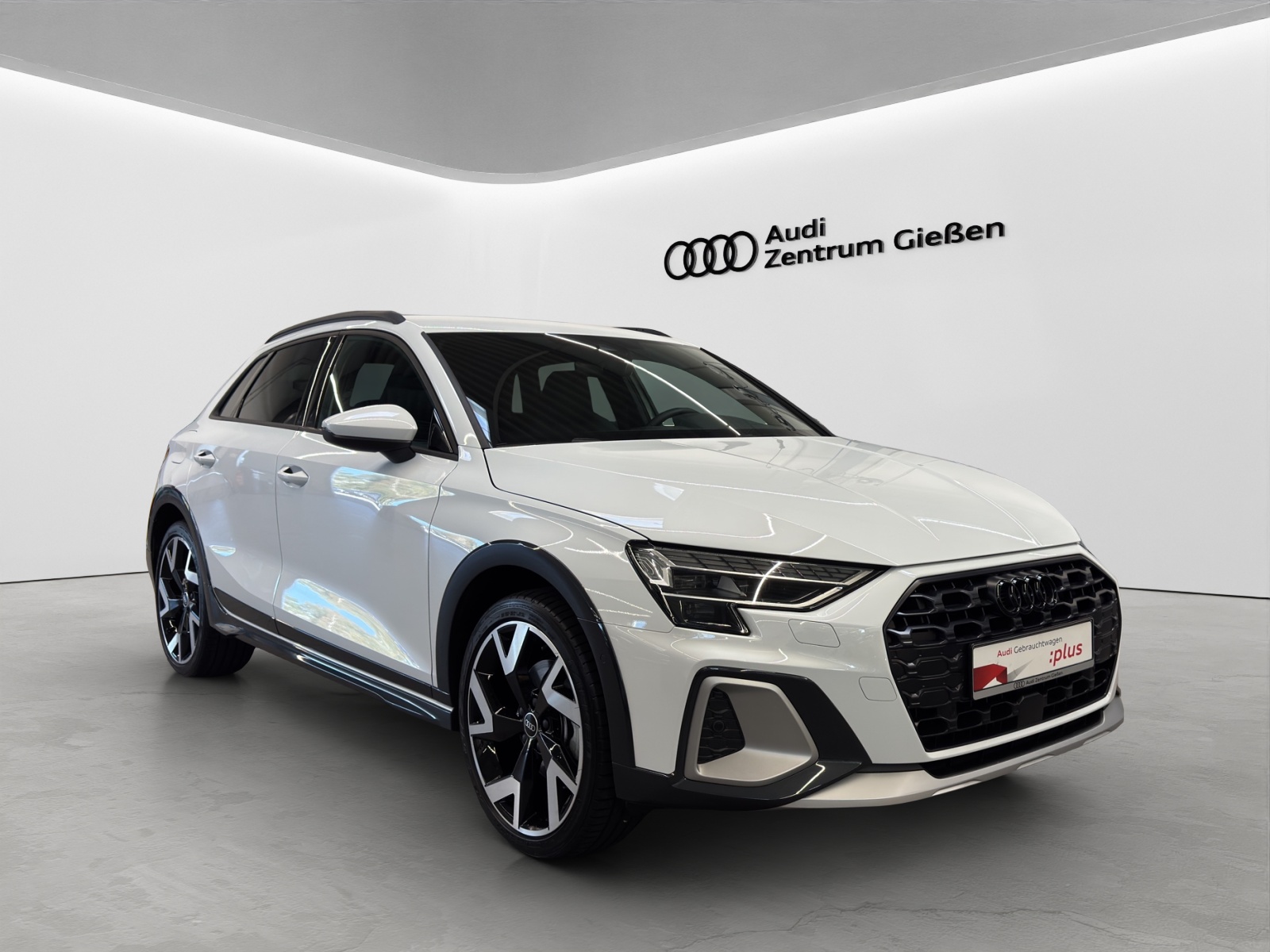 A3 allstreet 35 TFSI S line AHK Kamera Matrix-LED Navi