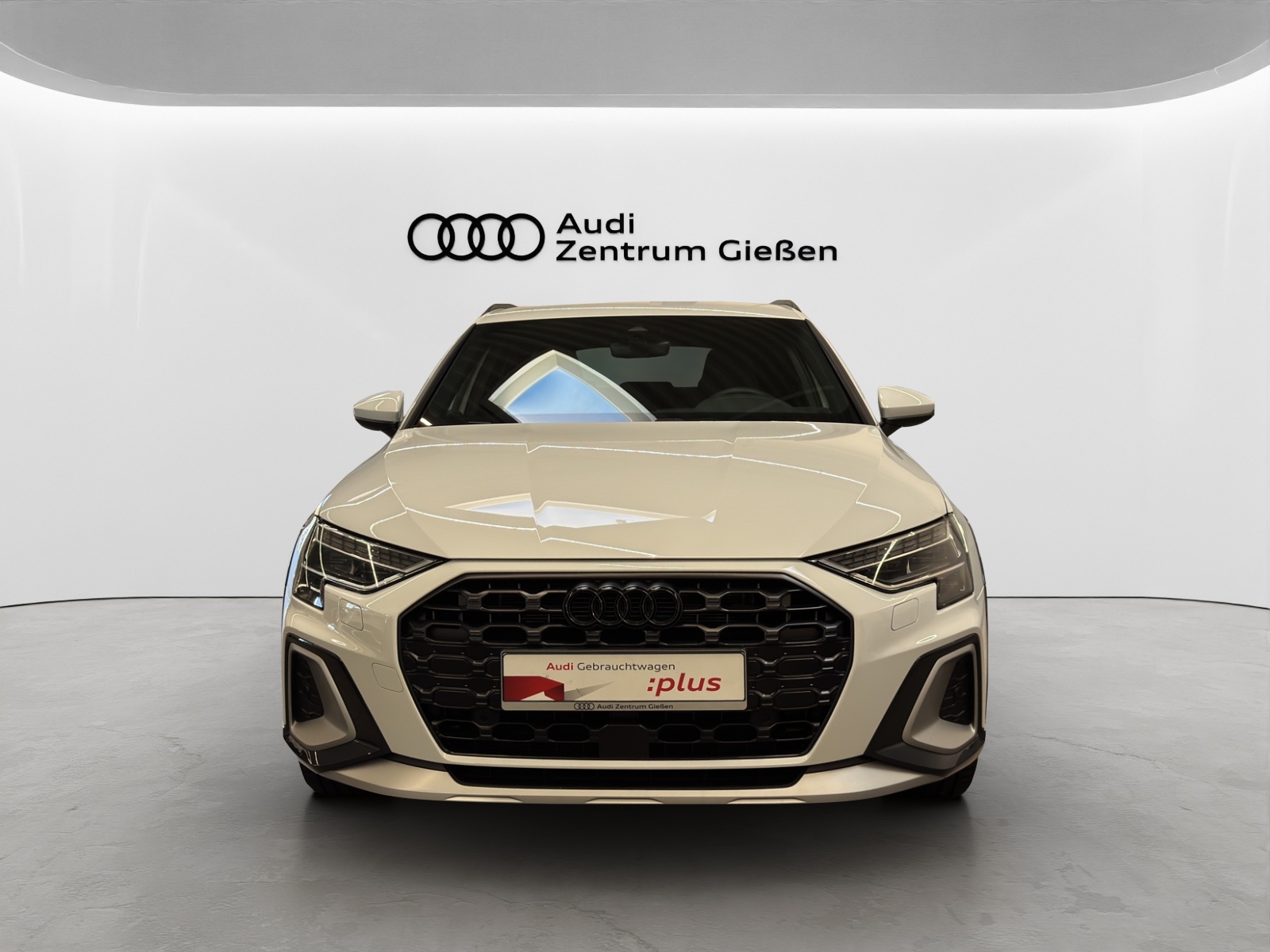 A3 allstreet 35 TFSI S line AHK Kamera Matrix-LED Navi