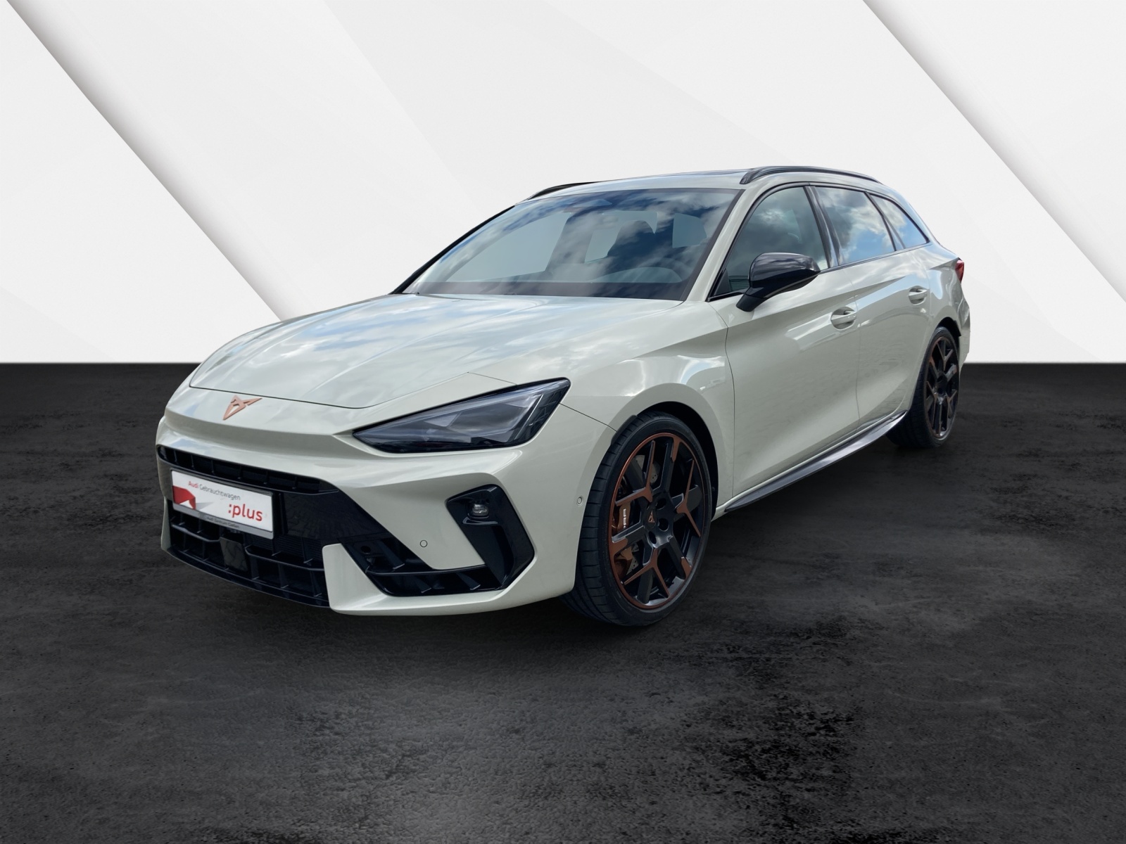 Leon Sportstourer 2.0 TSI VZ Extreme AKEBONO Pano AHK Navi