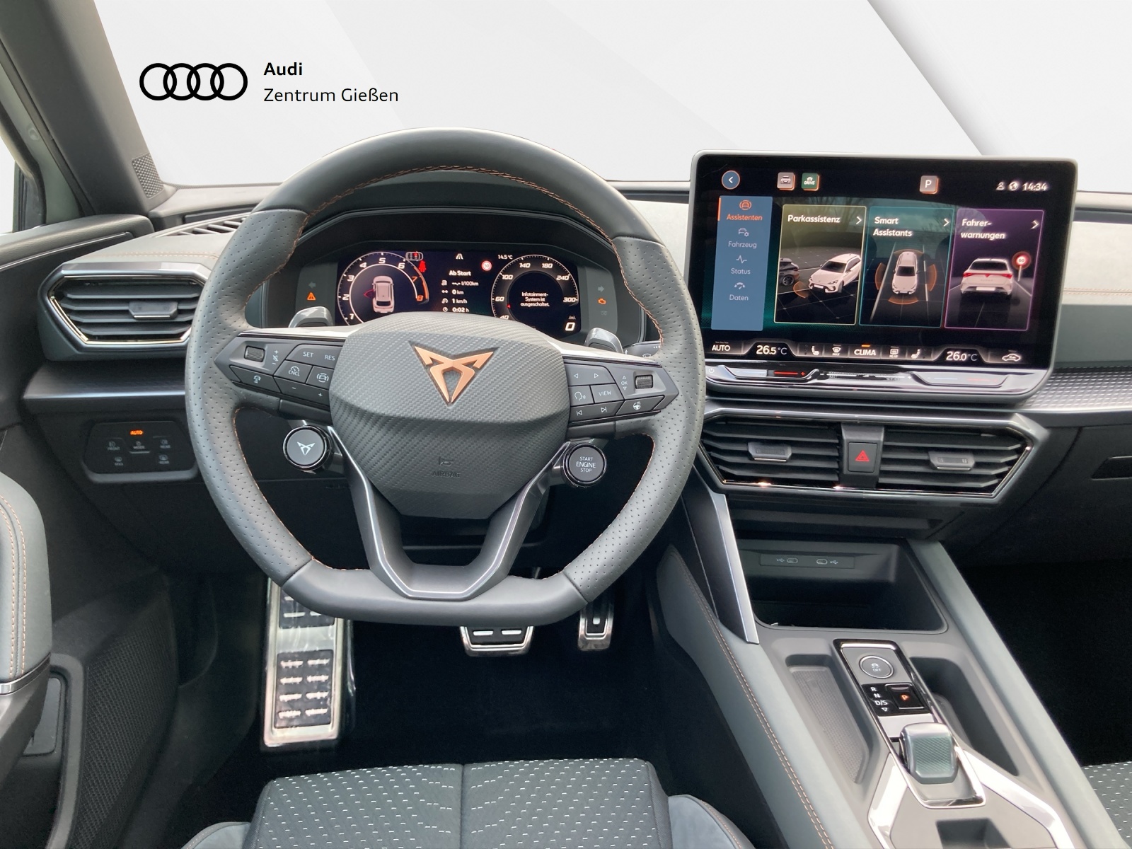 Leon Sportstourer 2.0 TSI VZ Extreme AKEBONO Pano AHK Navi