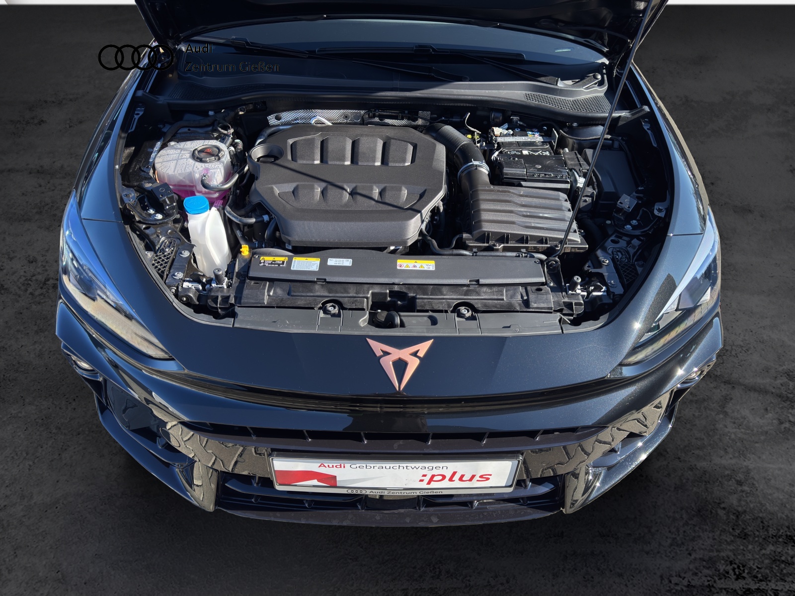 Leon Sportstourer 2.0 TSI VZ Extreme AKEBONO Pano AHK Navi