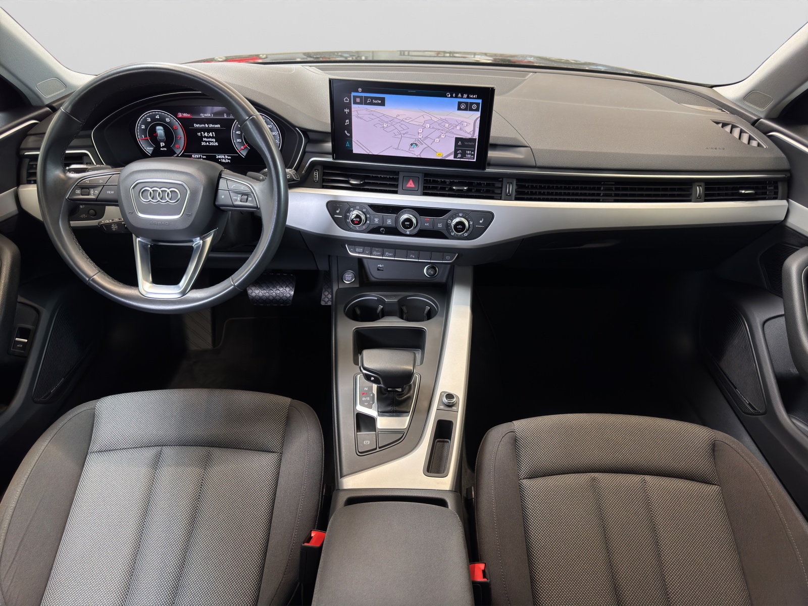 A4 Avant 40 TFSI S-tronic AHK B&O Assistenzpaket Tour