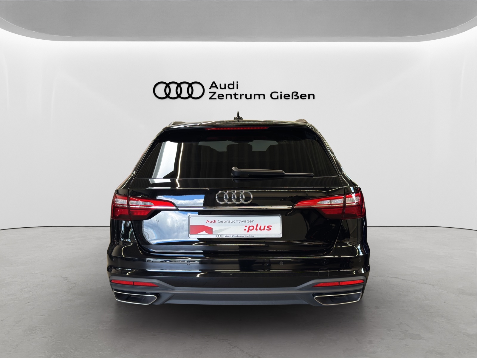 A4 Avant 40 TFSI S-tronic AHK B&O Assistenzpaket Tour