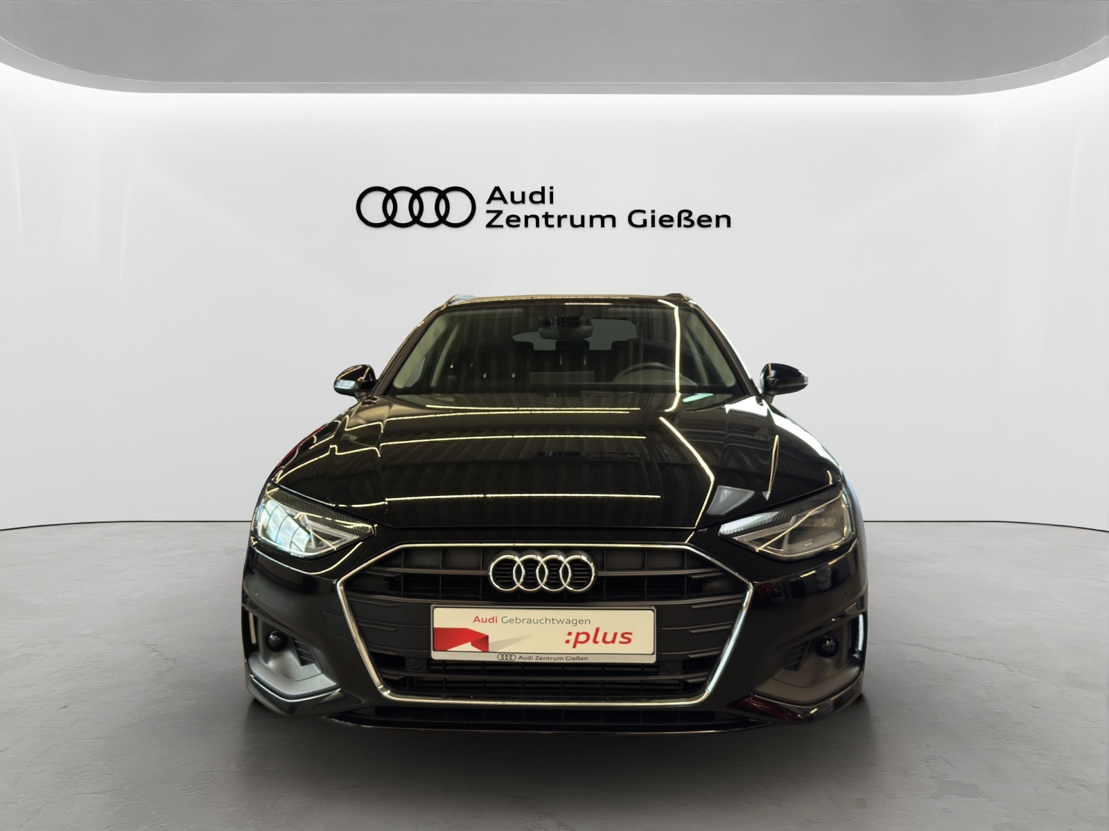 A4 Avant 40 TFSI S-tronic AHK B&O Assistenzpaket Tour