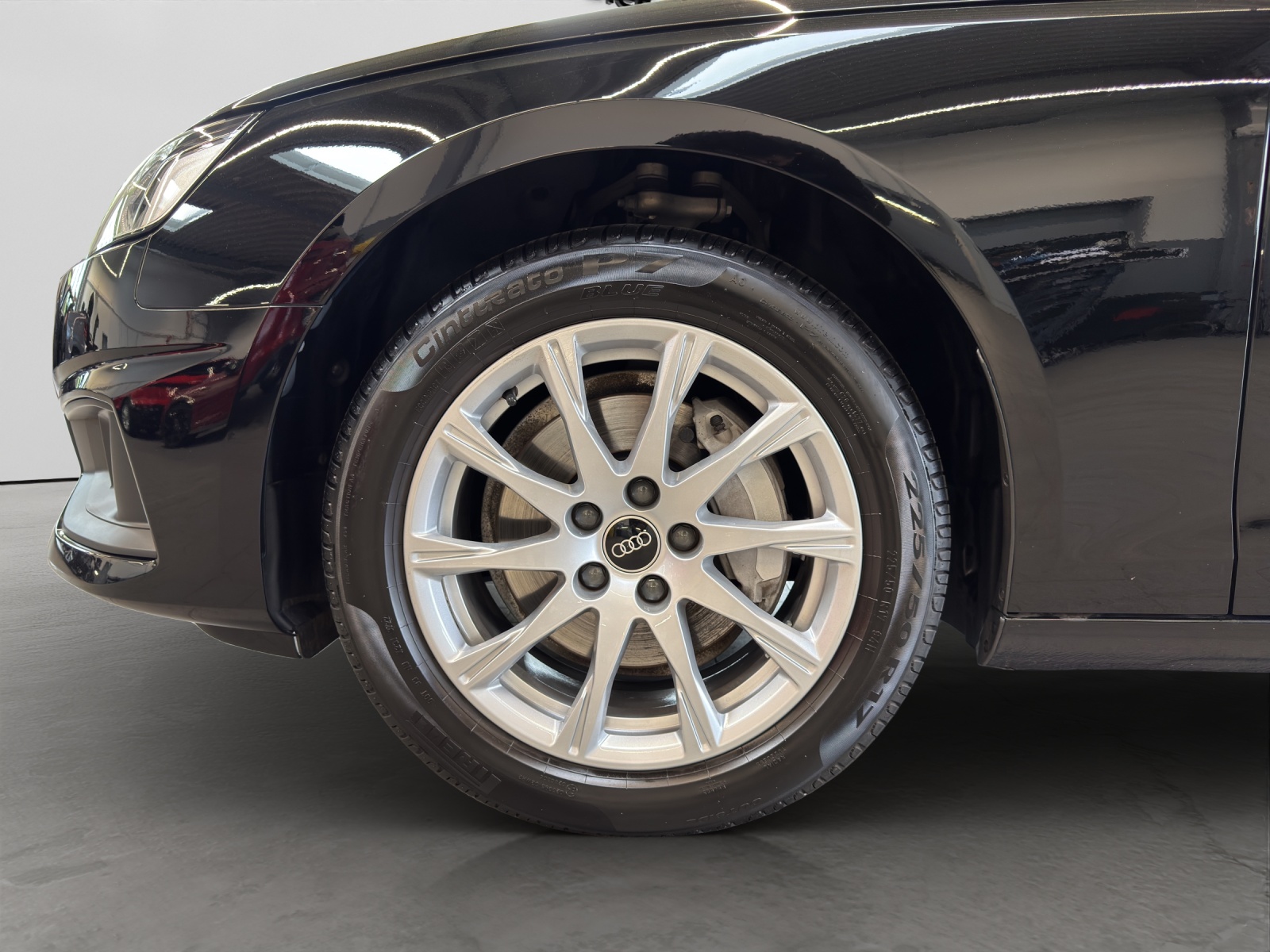 A4 Avant 40 TFSI S-tronic AHK B&O Assistenzpaket Tour