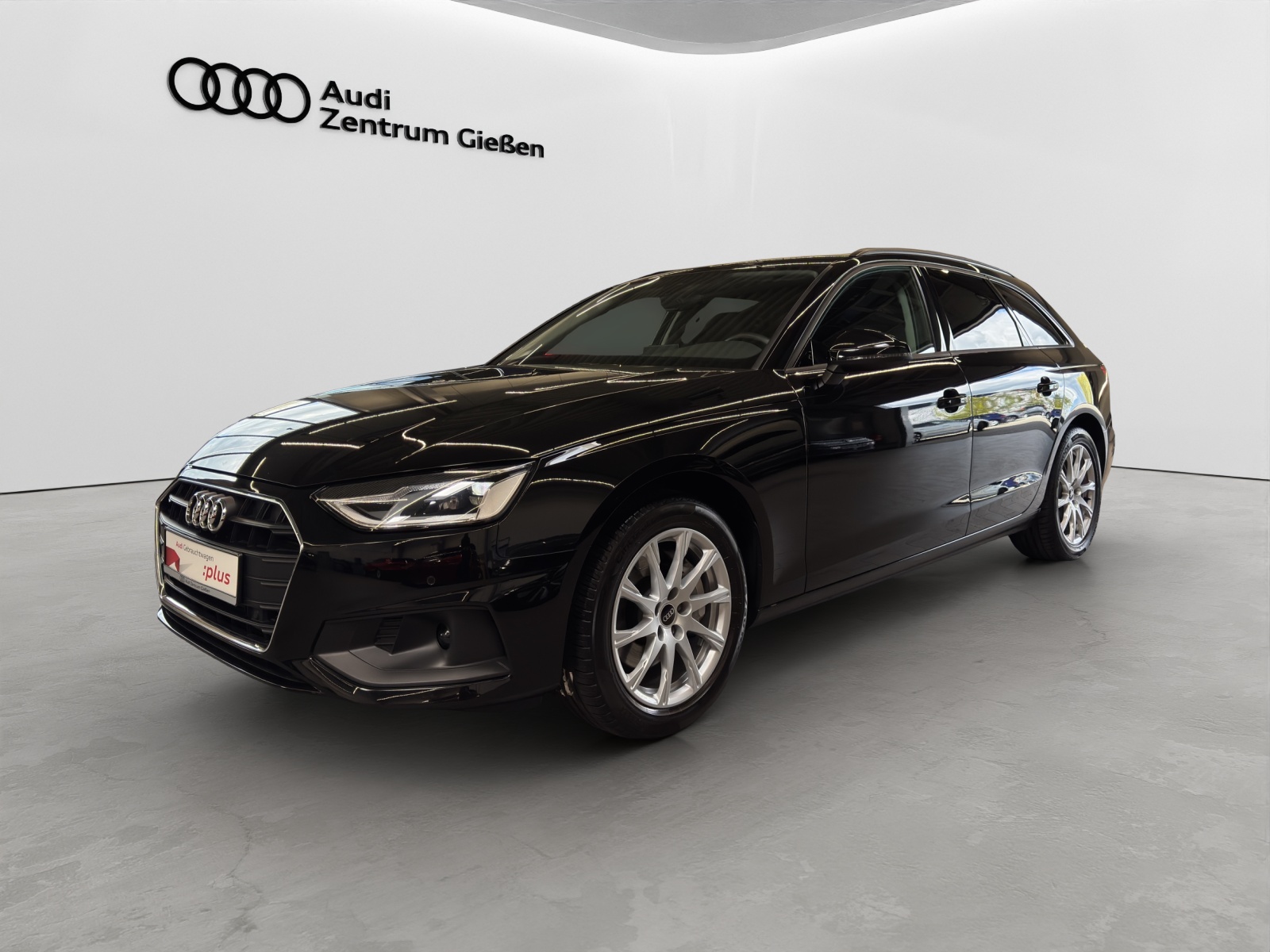 A4 Avant 40 TFSI S-tronic AHK B&O Assistenzpaket Tour