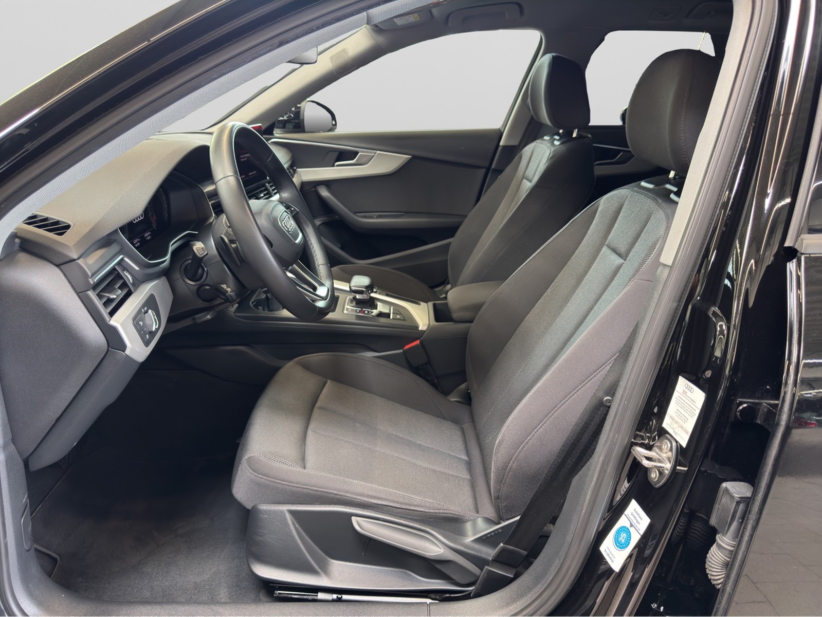 A4 Avant 40 TFSI S-tronic AHK B&O Assistenzpaket Tour