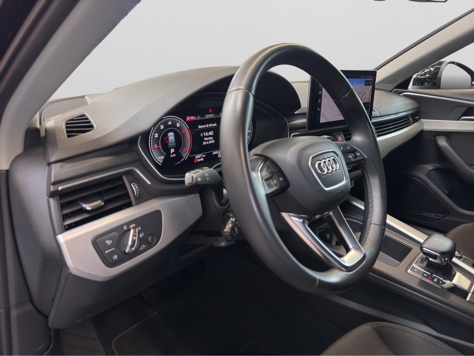 A4 Avant 40 TFSI S-tronic AHK B&O Assistenzpaket Tour