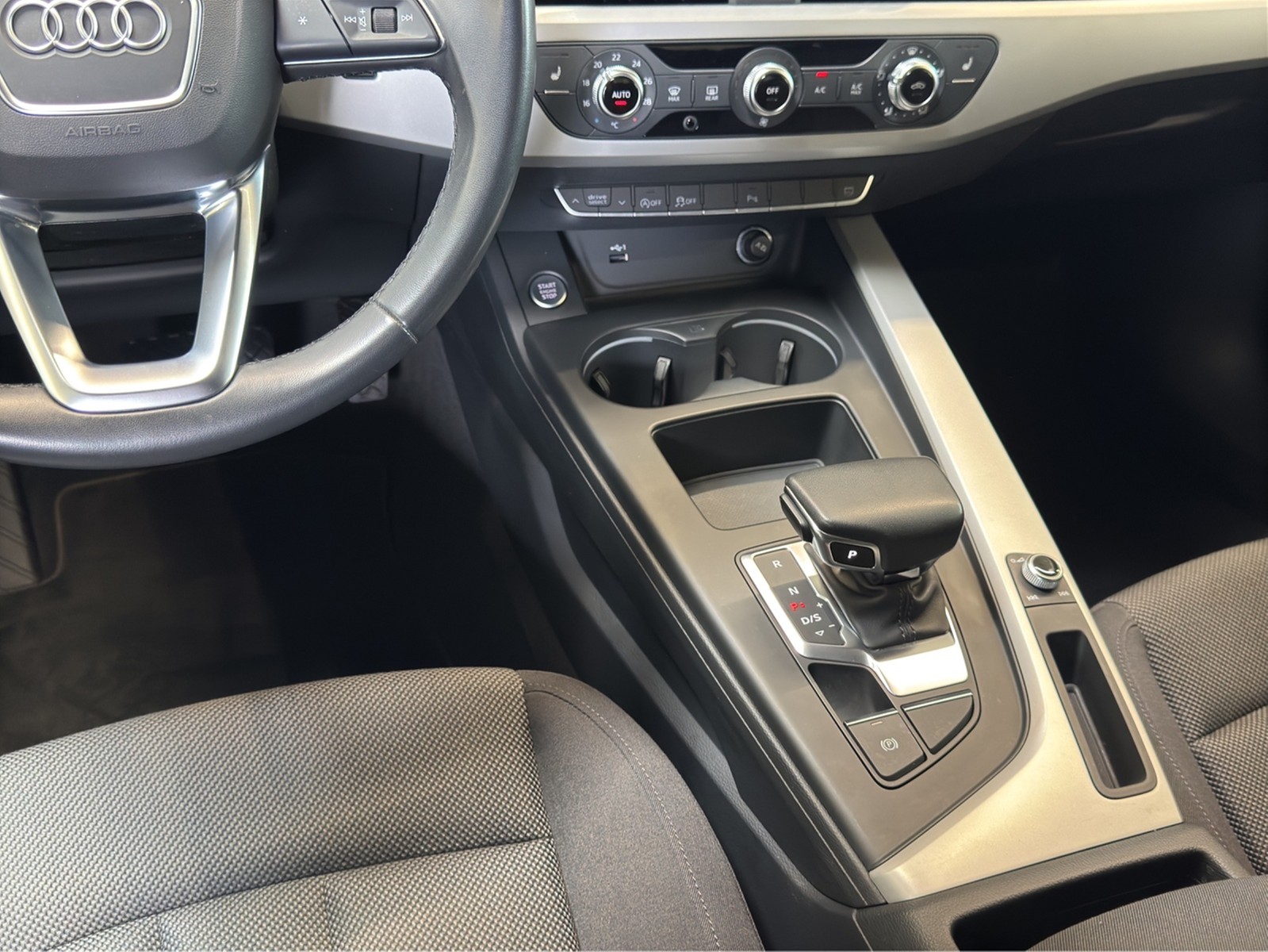 A4 Avant 40 TFSI S-tronic AHK B&O Assistenzpaket Tour