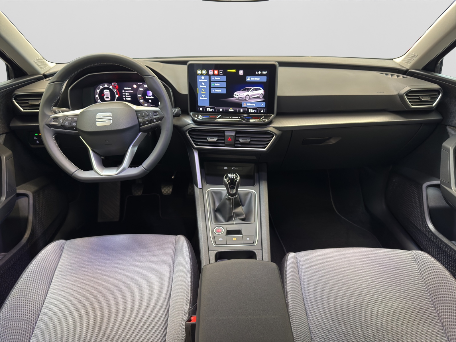 Leon Sportstourer 1.5 TSI Style Rückfahrkamera LED