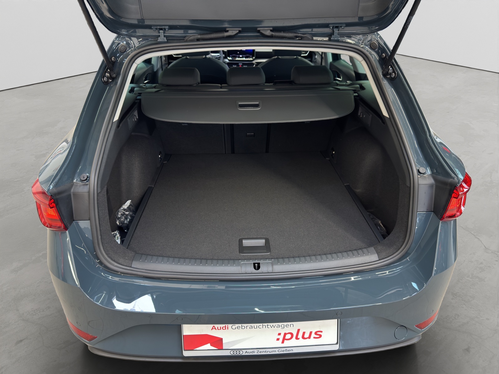 Leon Sportstourer 1.5 TSI Style Rückfahrkamera LED