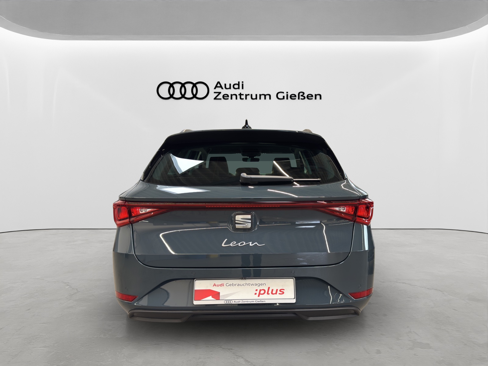 Leon Sportstourer 1.5 TSI Style Rückfahrkamera LED