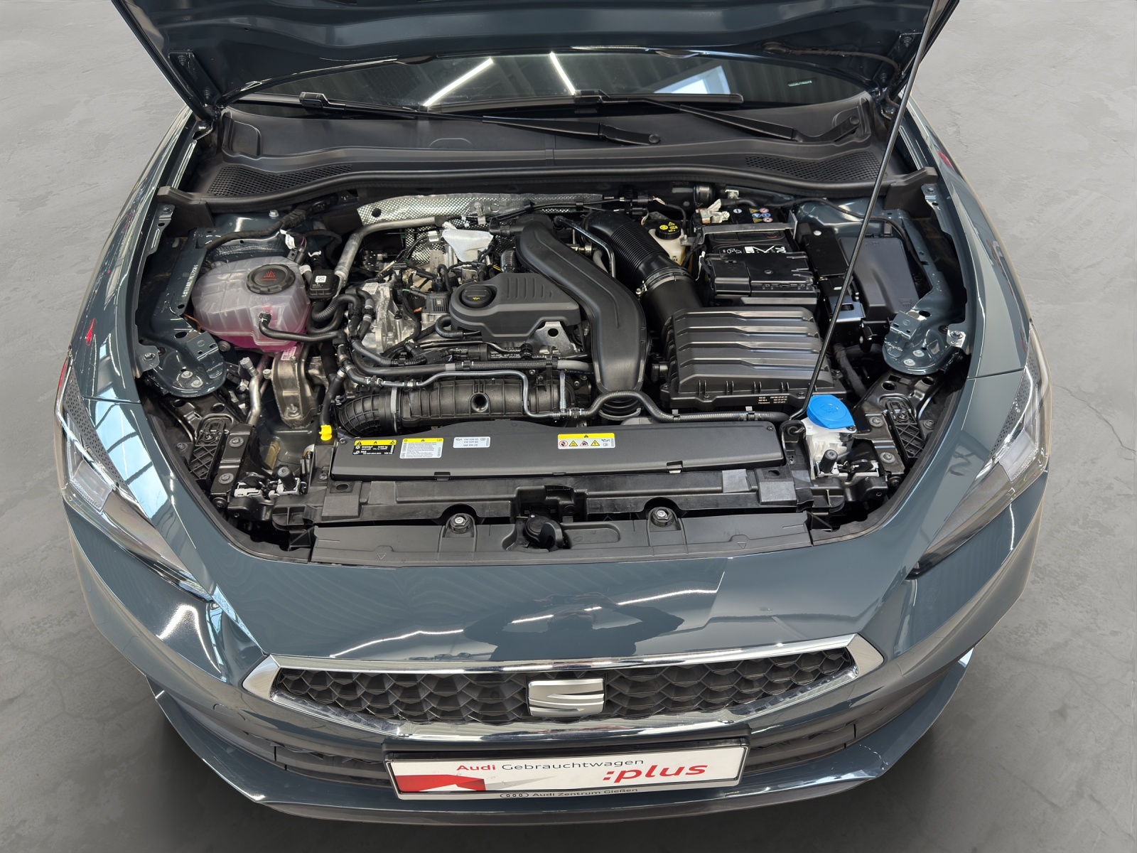 Leon Sportstourer 1.5 TSI Style Rückfahrkamera LED