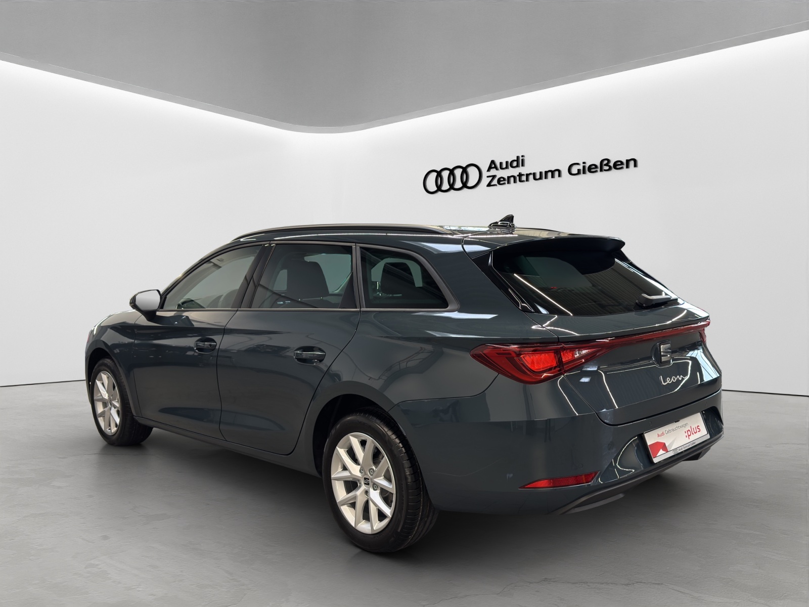 Leon Sportstourer 1.5 TSI Style Rückfahrkamera LED