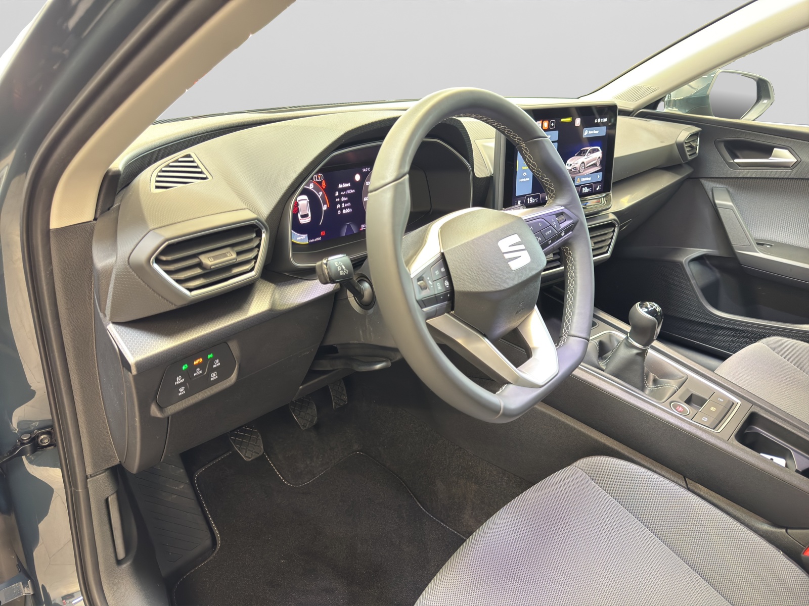 Leon Sportstourer 1.5 TSI Style Rückfahrkamera LED