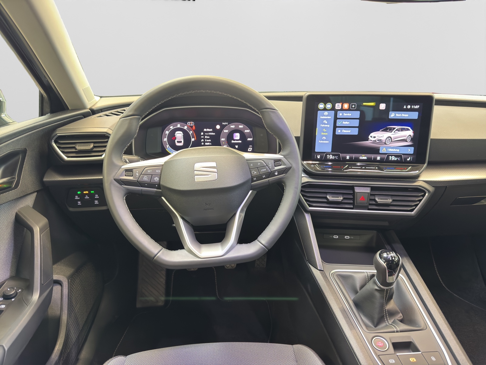 Leon Sportstourer 1.5 TSI Style Rückfahrkamera LED