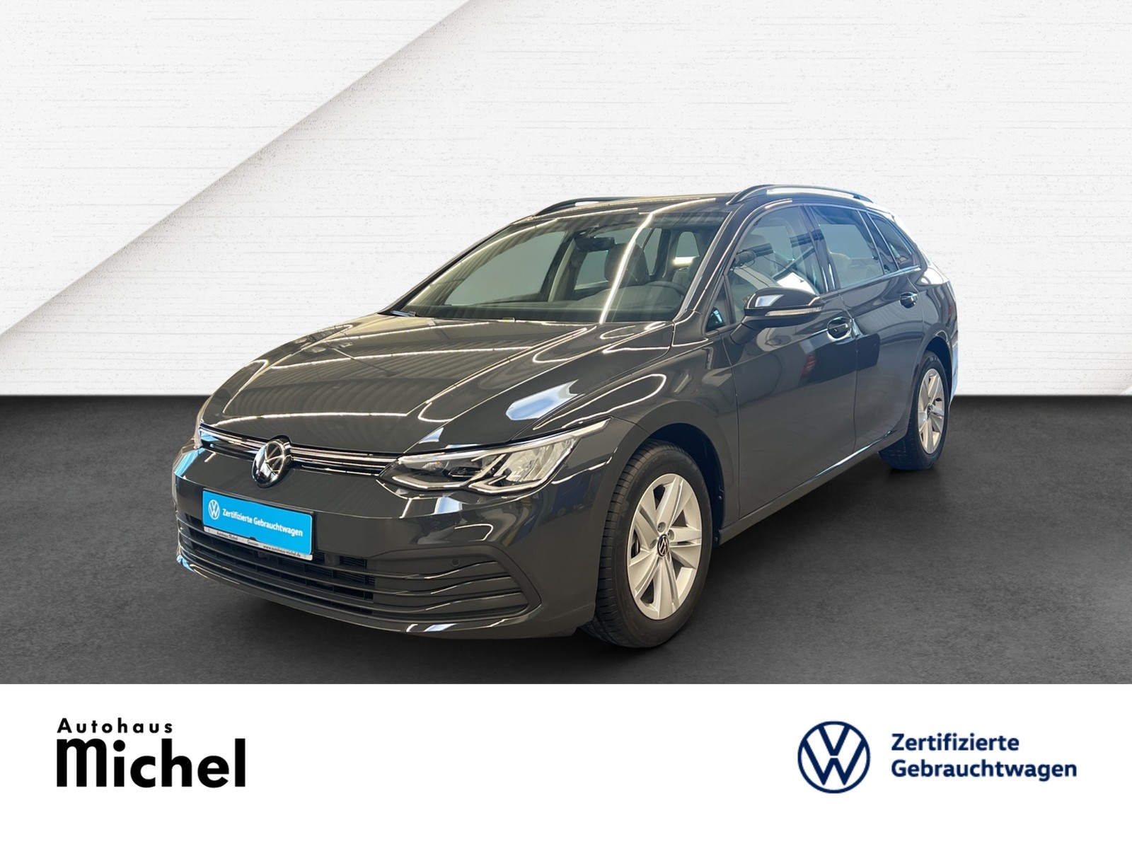 Golf VIII Variant 1.0 TSI Life LED TravelAssist Navi Er...