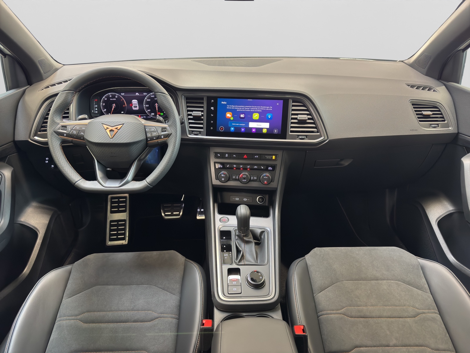 Ateca 1.5 TSI DSG AHK ACC Kamera Navi