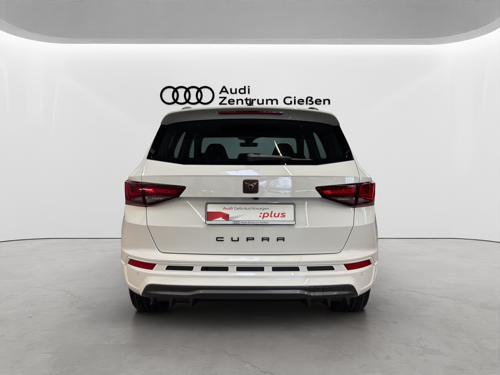 Ateca 1.5 TSI DSG AHK ACC Kamera Navi