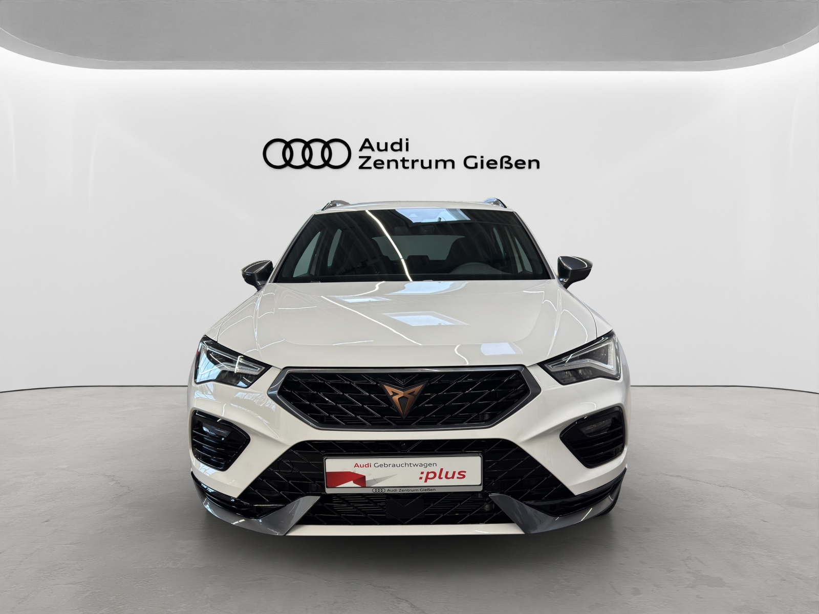 Ateca 1.5 TSI DSG AHK ACC Kamera Navi
