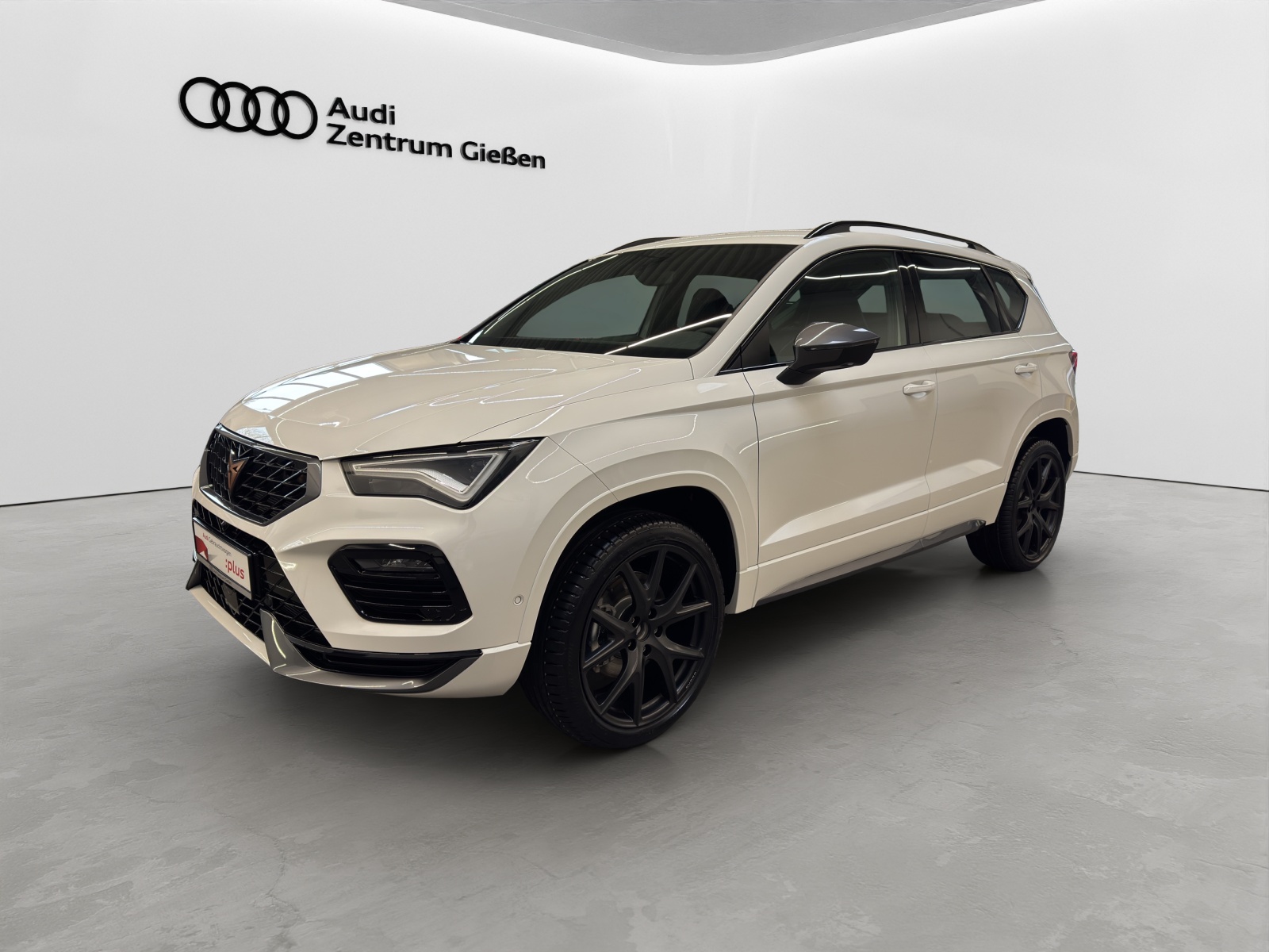 Ateca 1.5 TSI DSG AHK ACC Kamera Navi