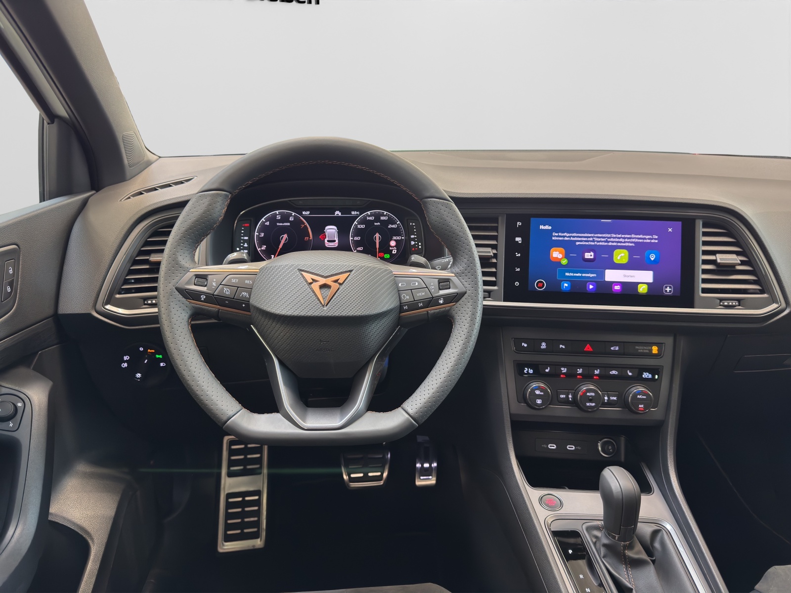 Ateca 1.5 TSI DSG AHK ACC Kamera Navi