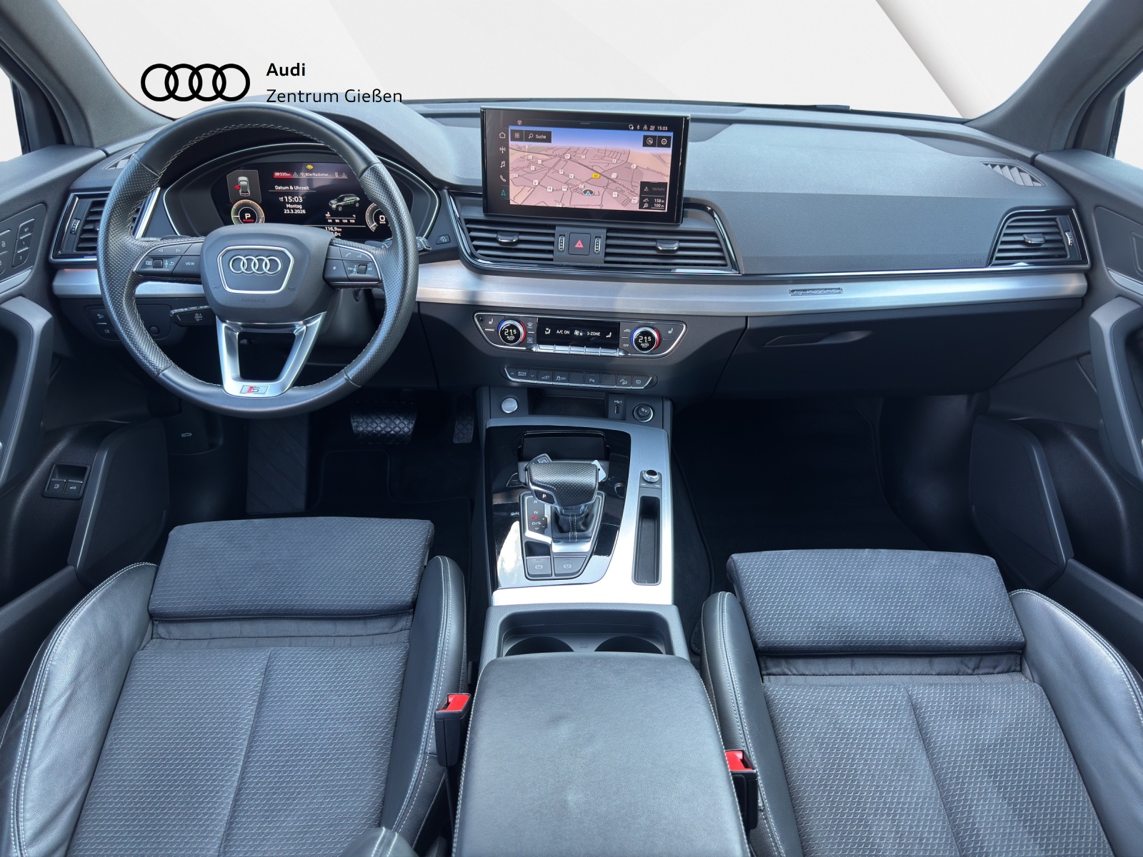 Q5 Sportback 50 TFSI e quattro S line Black Matrix Navi