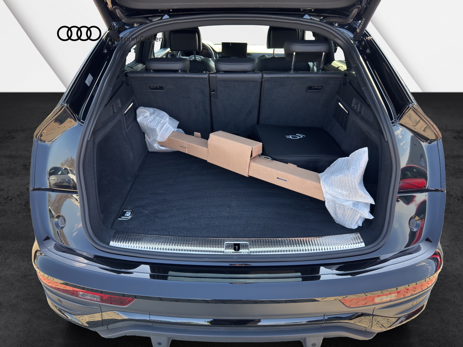 Q5 Sportback 50 TFSI e quattro S line Black Matrix Navi