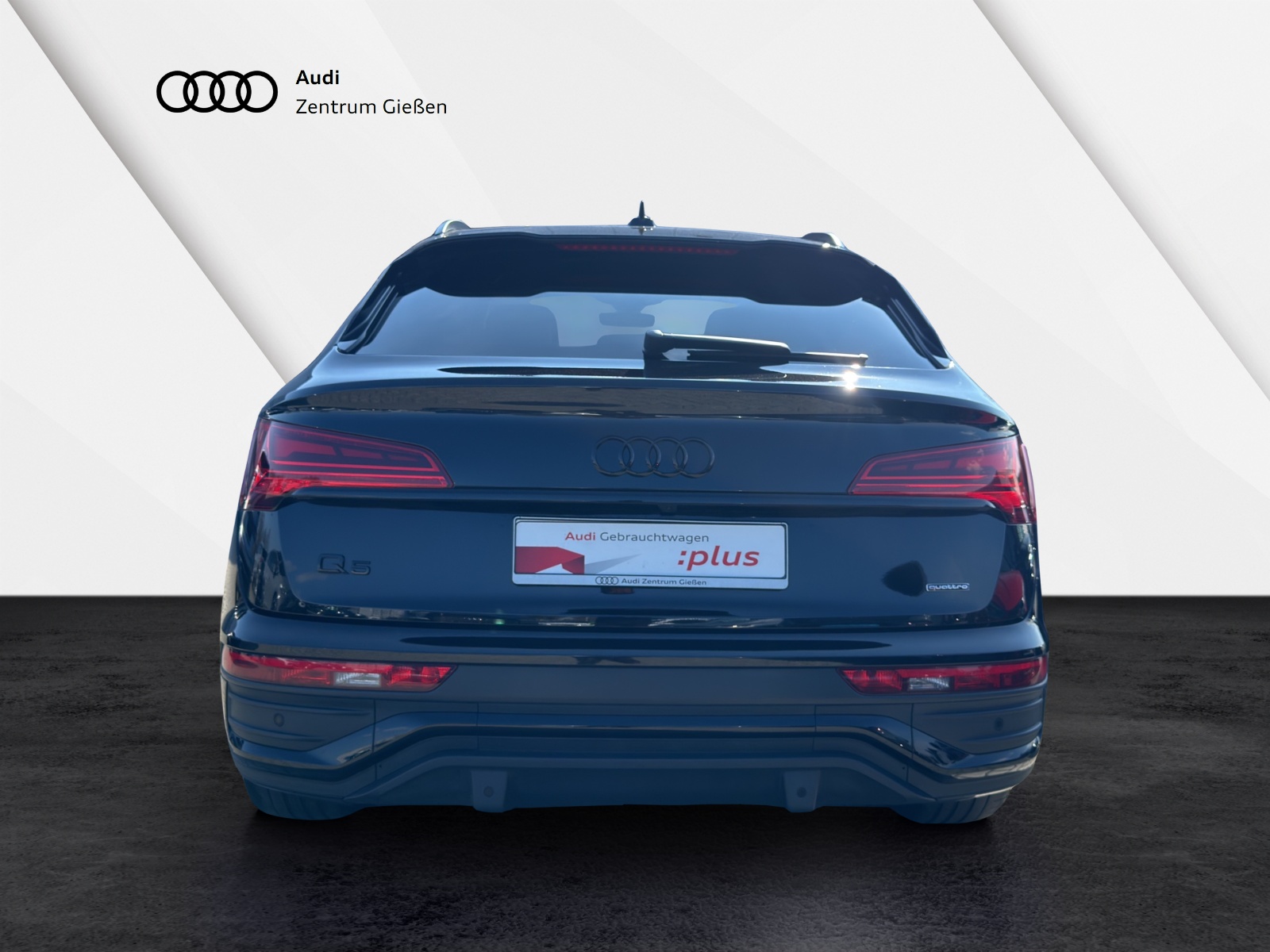 Q5 Sportback 50 TFSI e quattro S line Black Matrix Navi