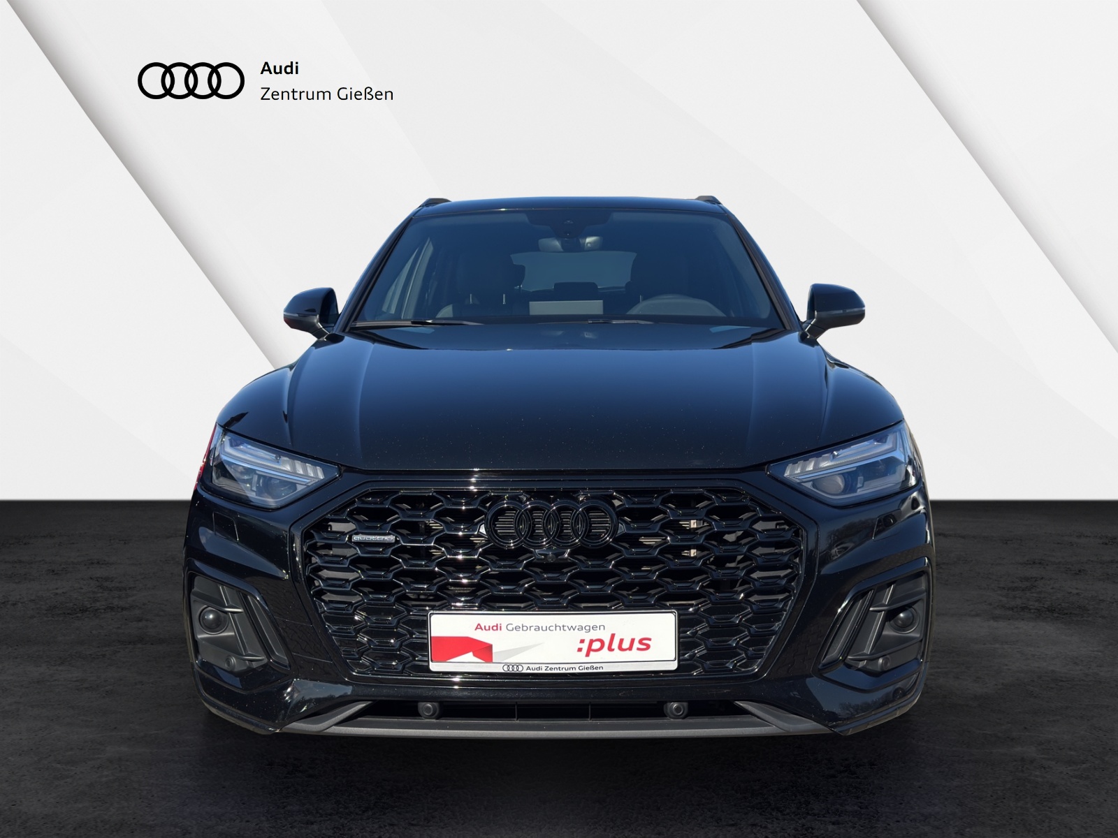 Q5 Sportback 50 TFSI e quattro S line Black Matrix Navi