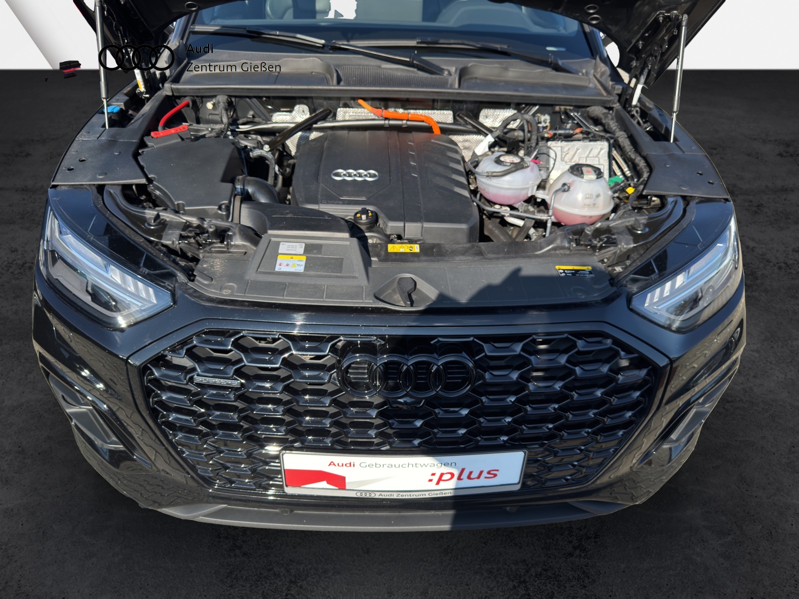 Q5 Sportback 50 TFSI e quattro S line Black Matrix Navi