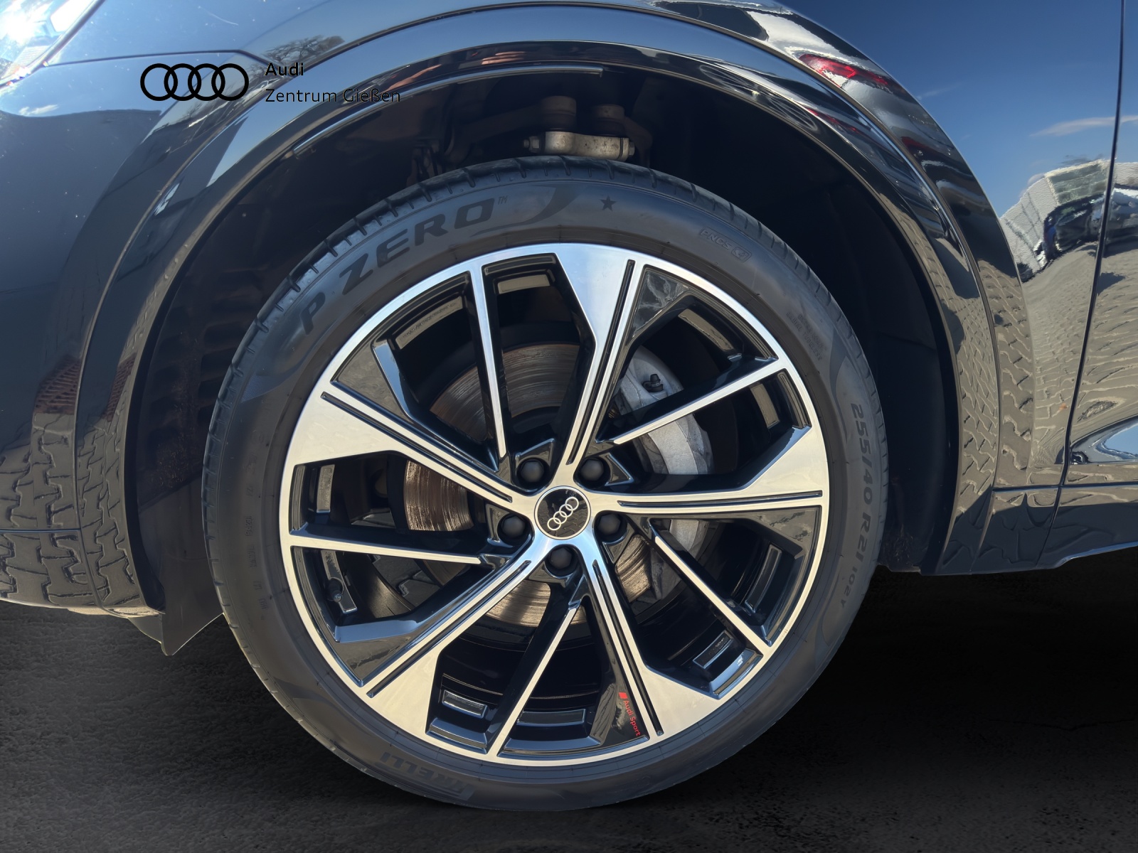 Q5 Sportback 50 TFSI e quattro S line Black Matrix Navi