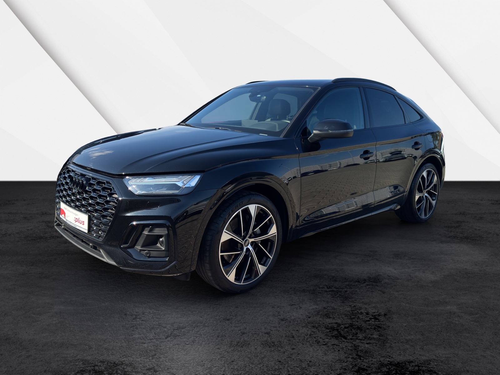 Q5 Sportback 50 TFSI e quattro S line Black Matrix Navi