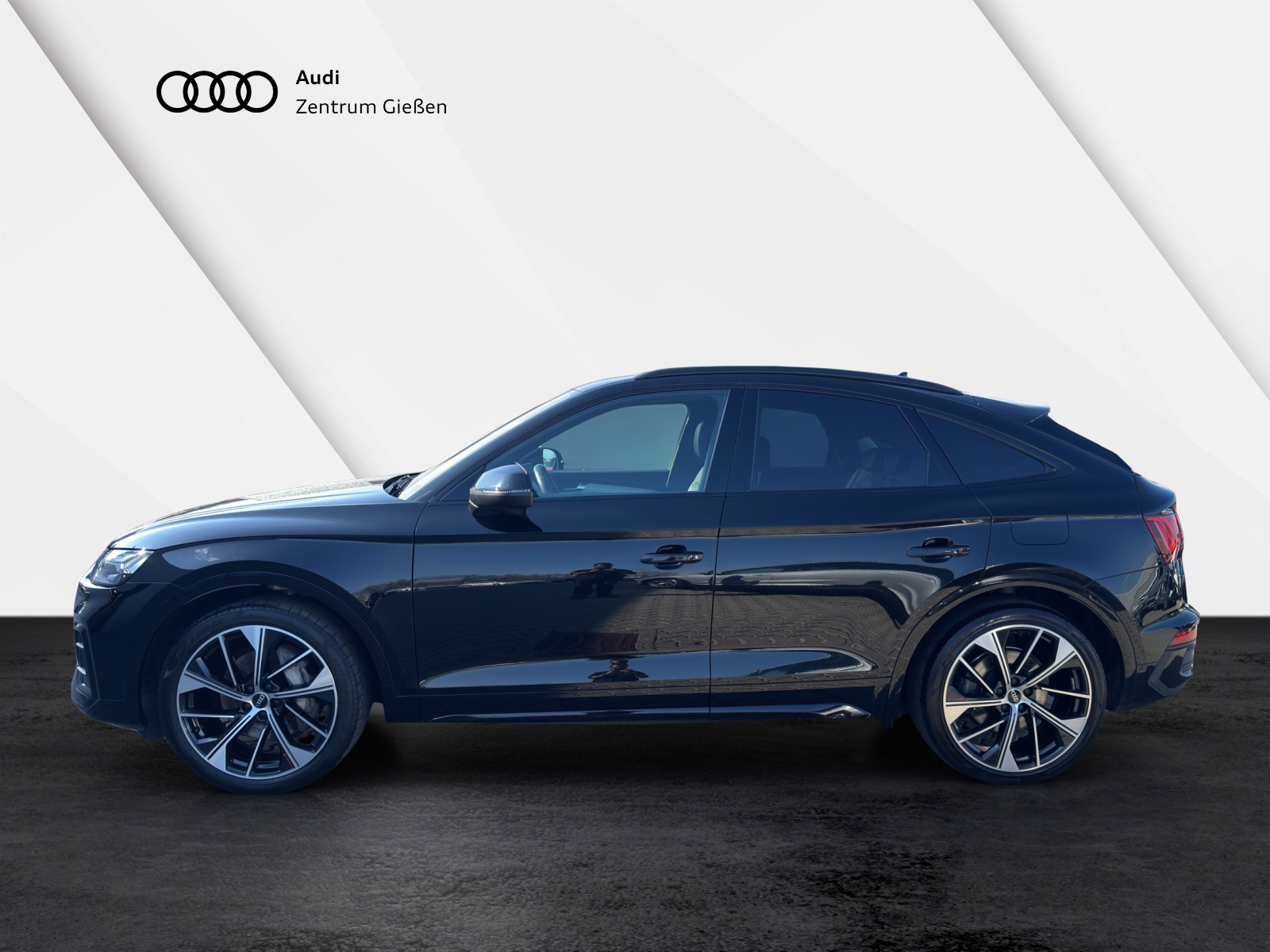 Q5 Sportback 50 TFSI e quattro S line Black Matrix Navi
